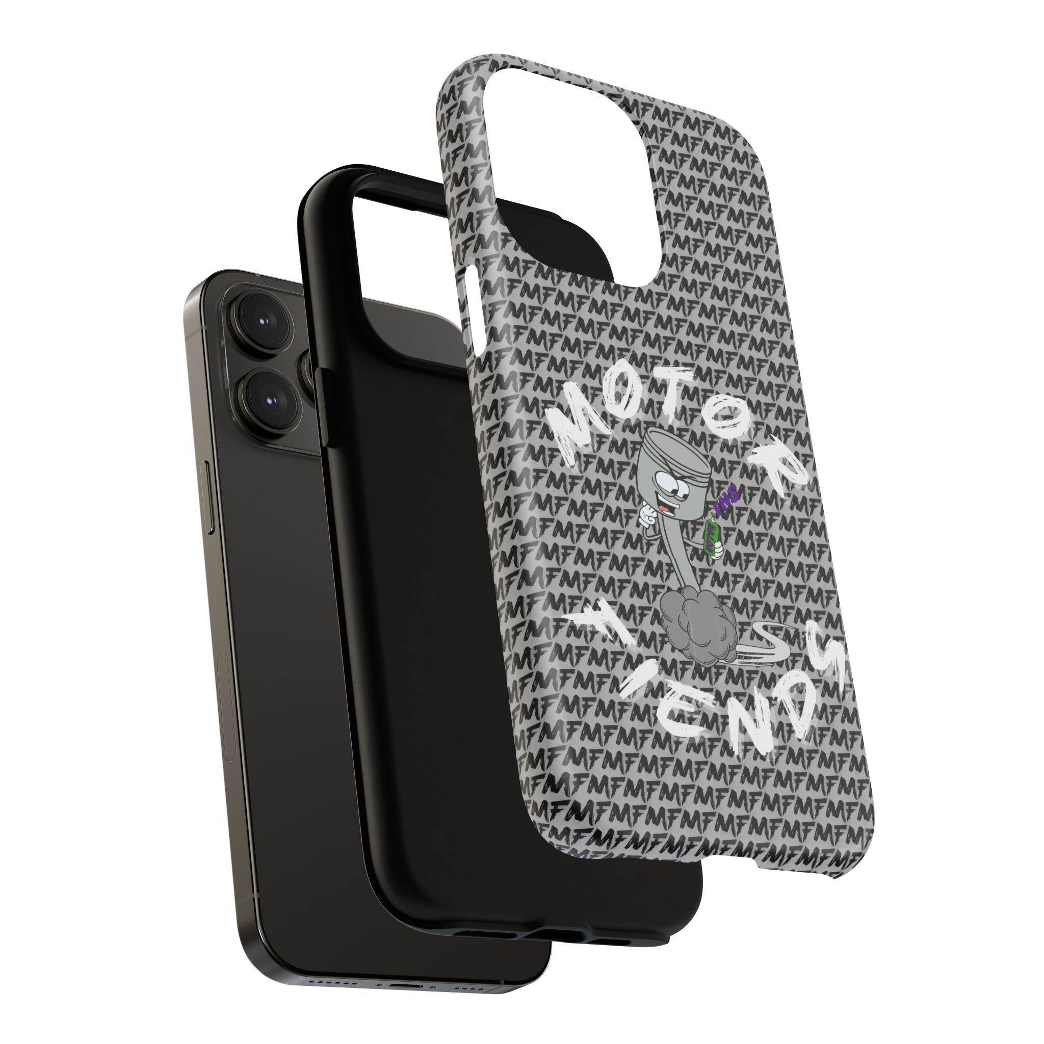 MF Magnetic Cases
