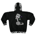 MF Custom Black Hoodie
