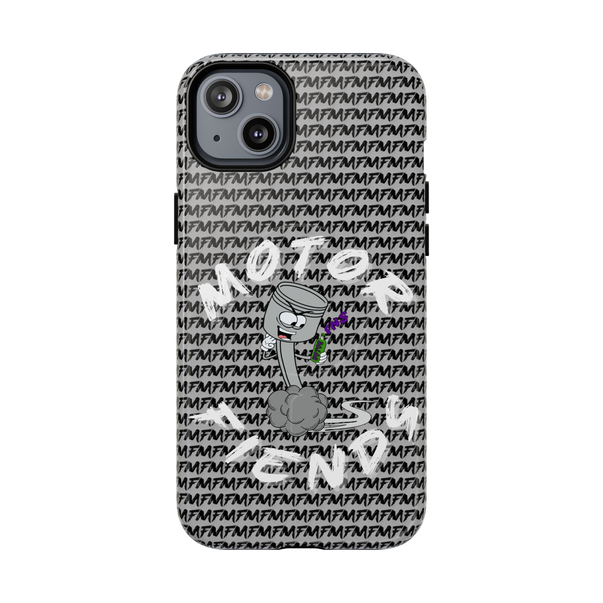 MF Magnetic Phone case