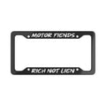 MF Rich Plate Cover
