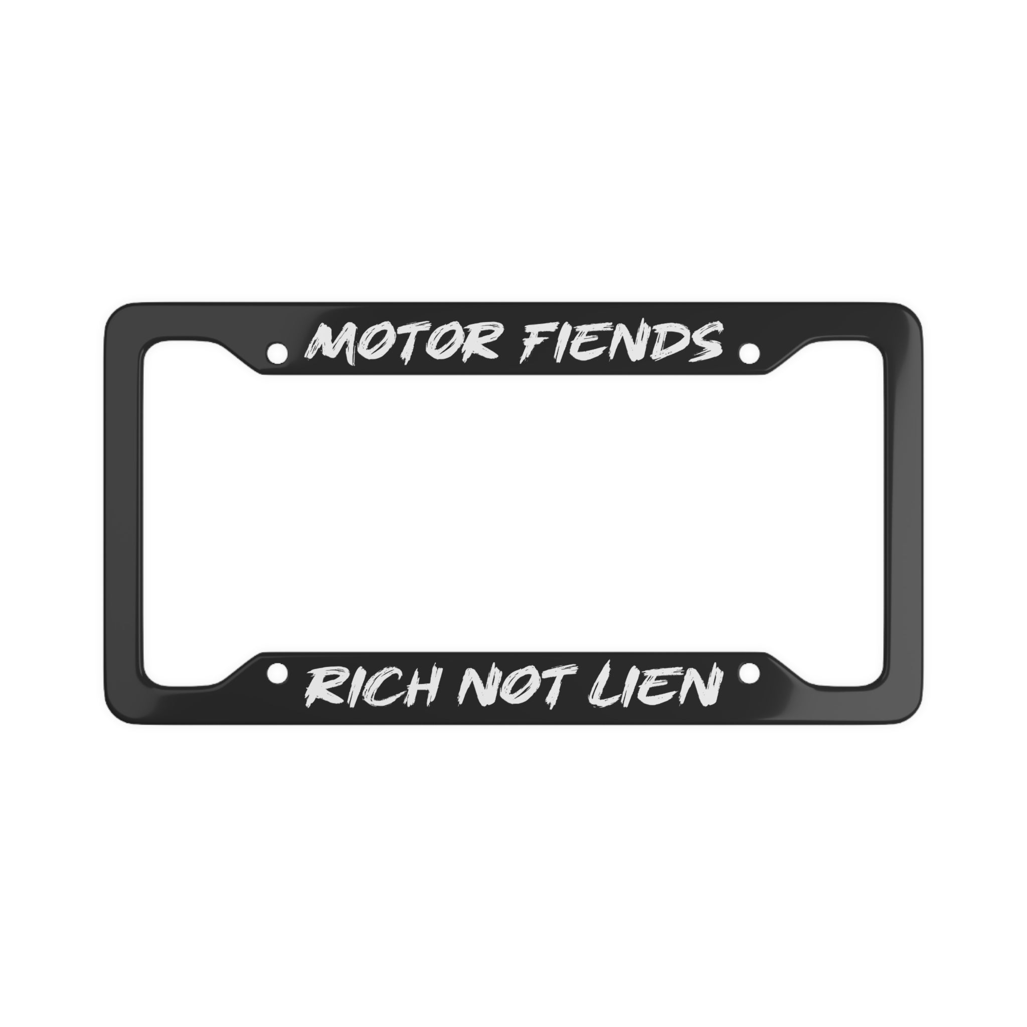 MF Rich Plate Cover