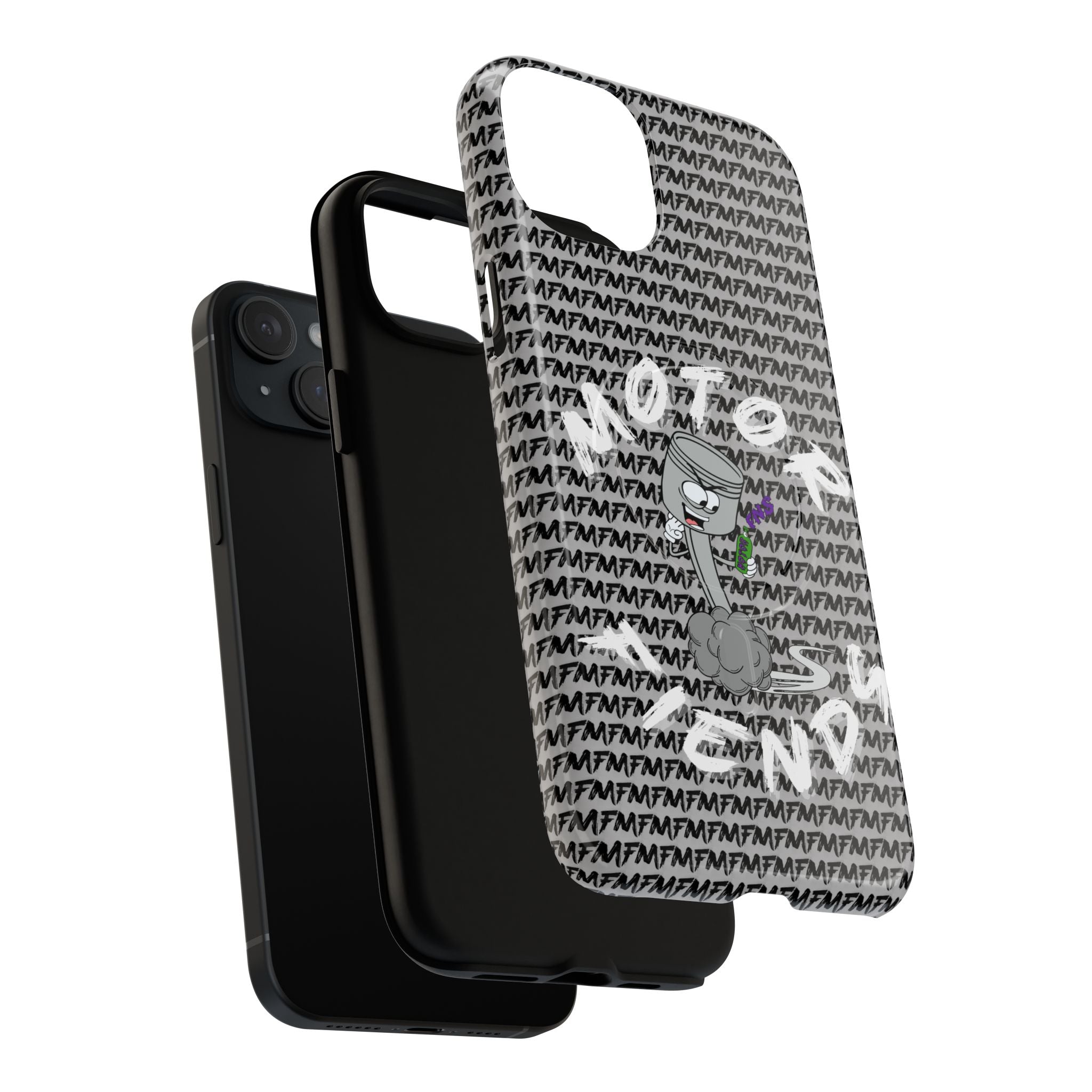 MF Magnetic Phone case