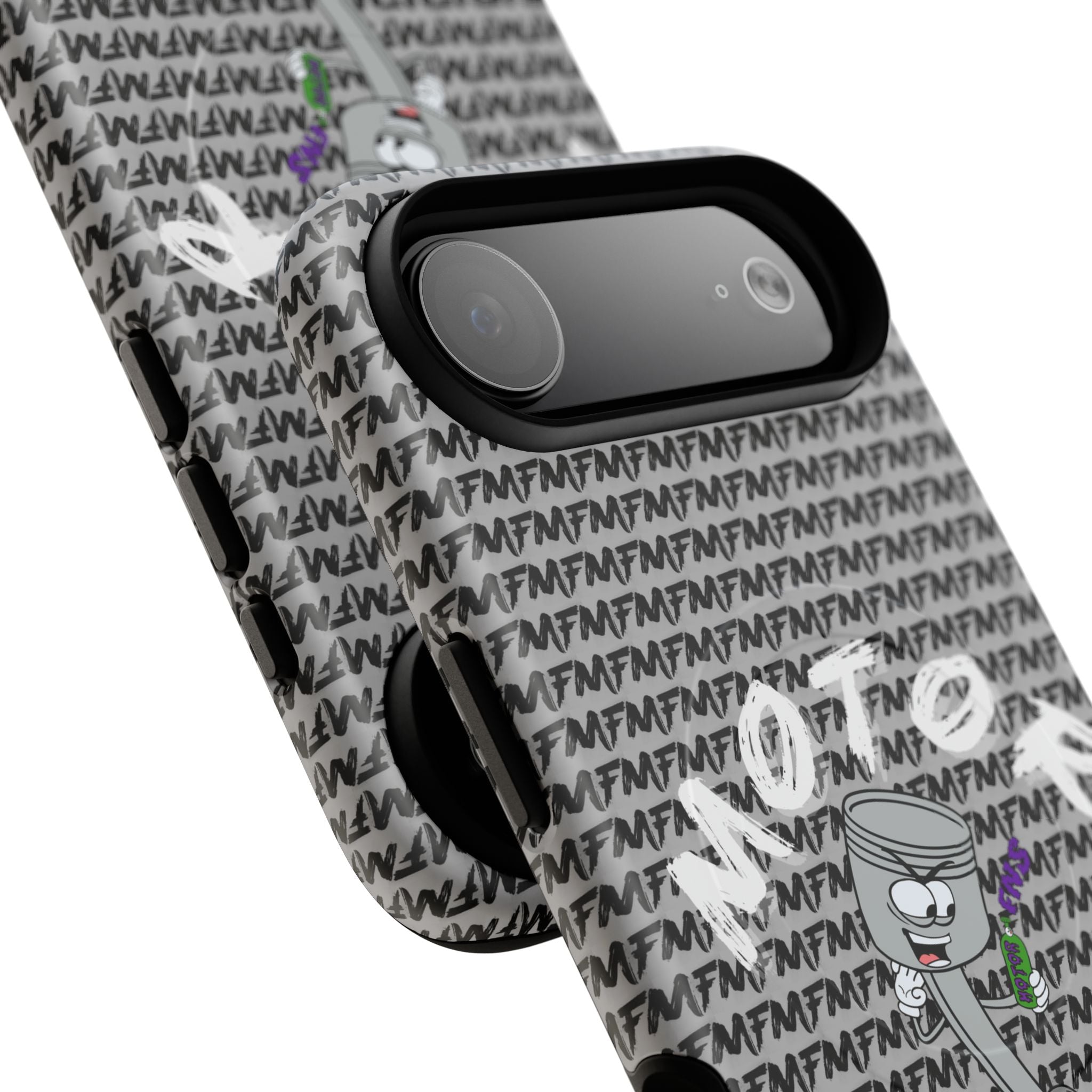 MF Magnetic Phone case