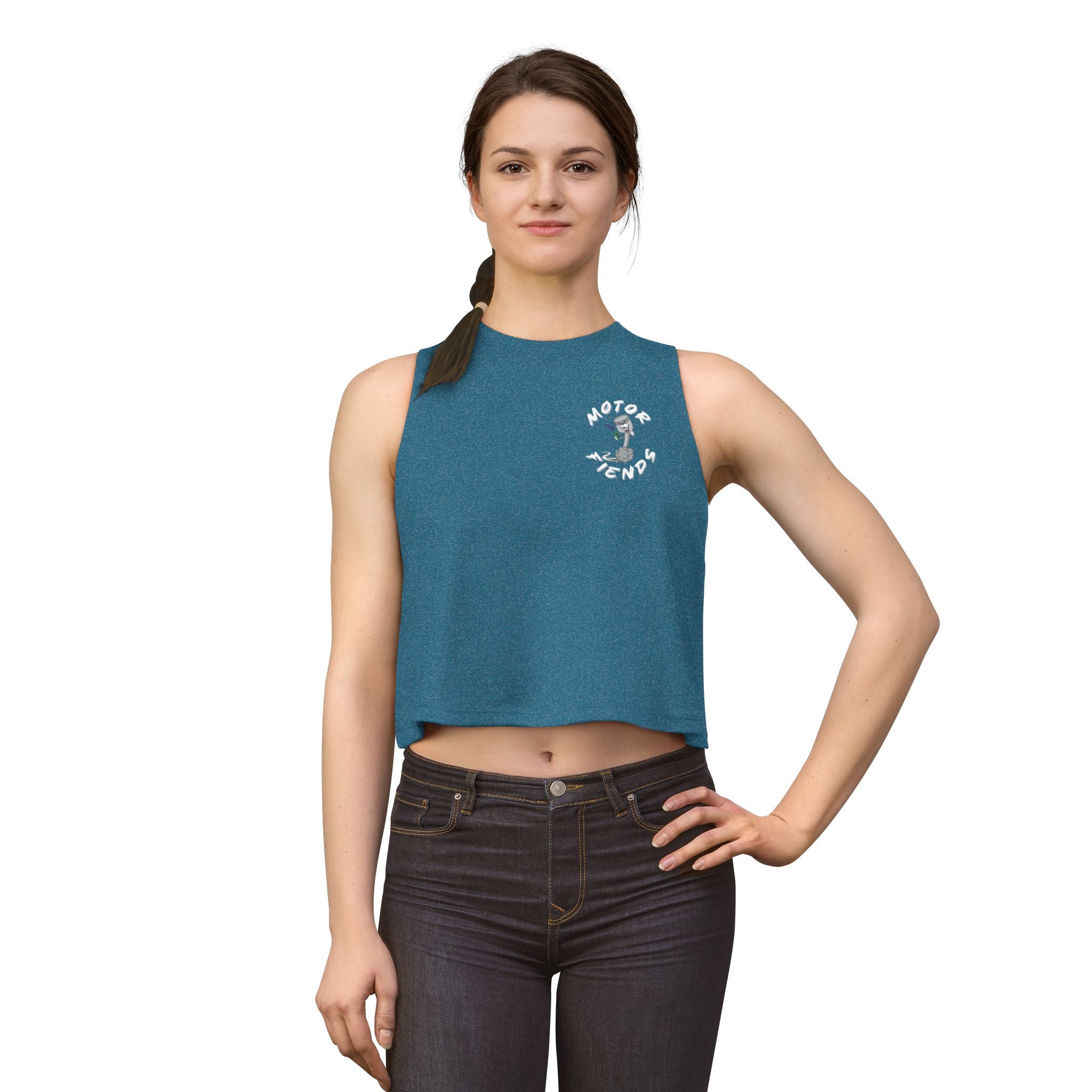 MF Crop Top