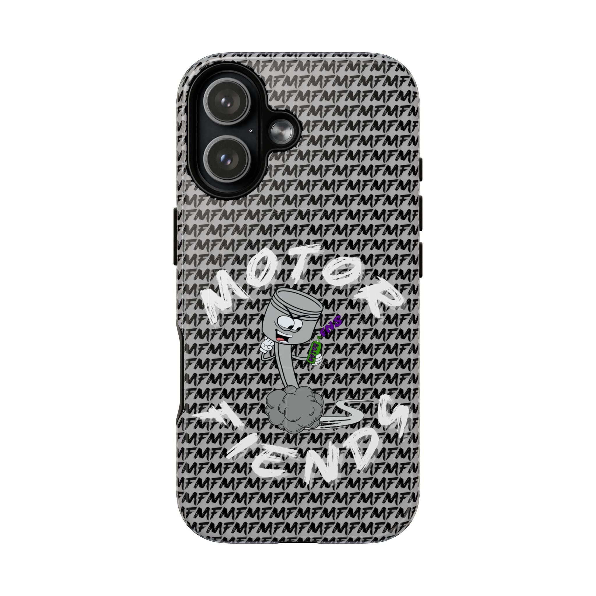 MF Magnetic Cases