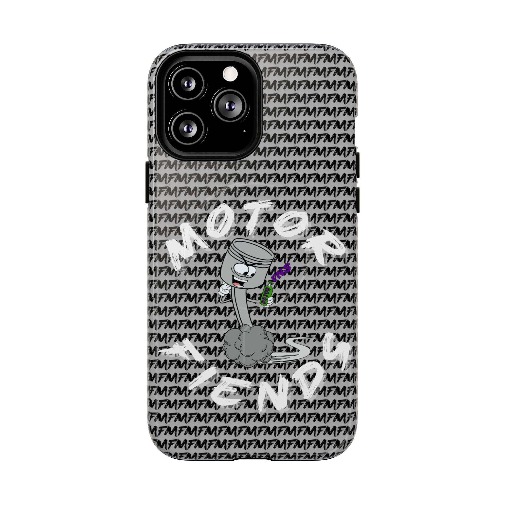MF Magnetic Phone case