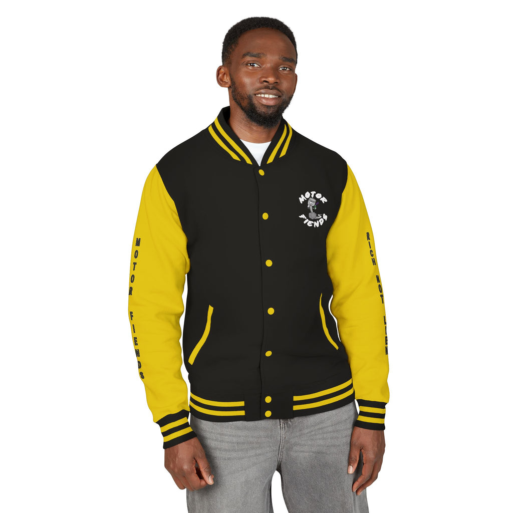 MF Letterman's Jacket