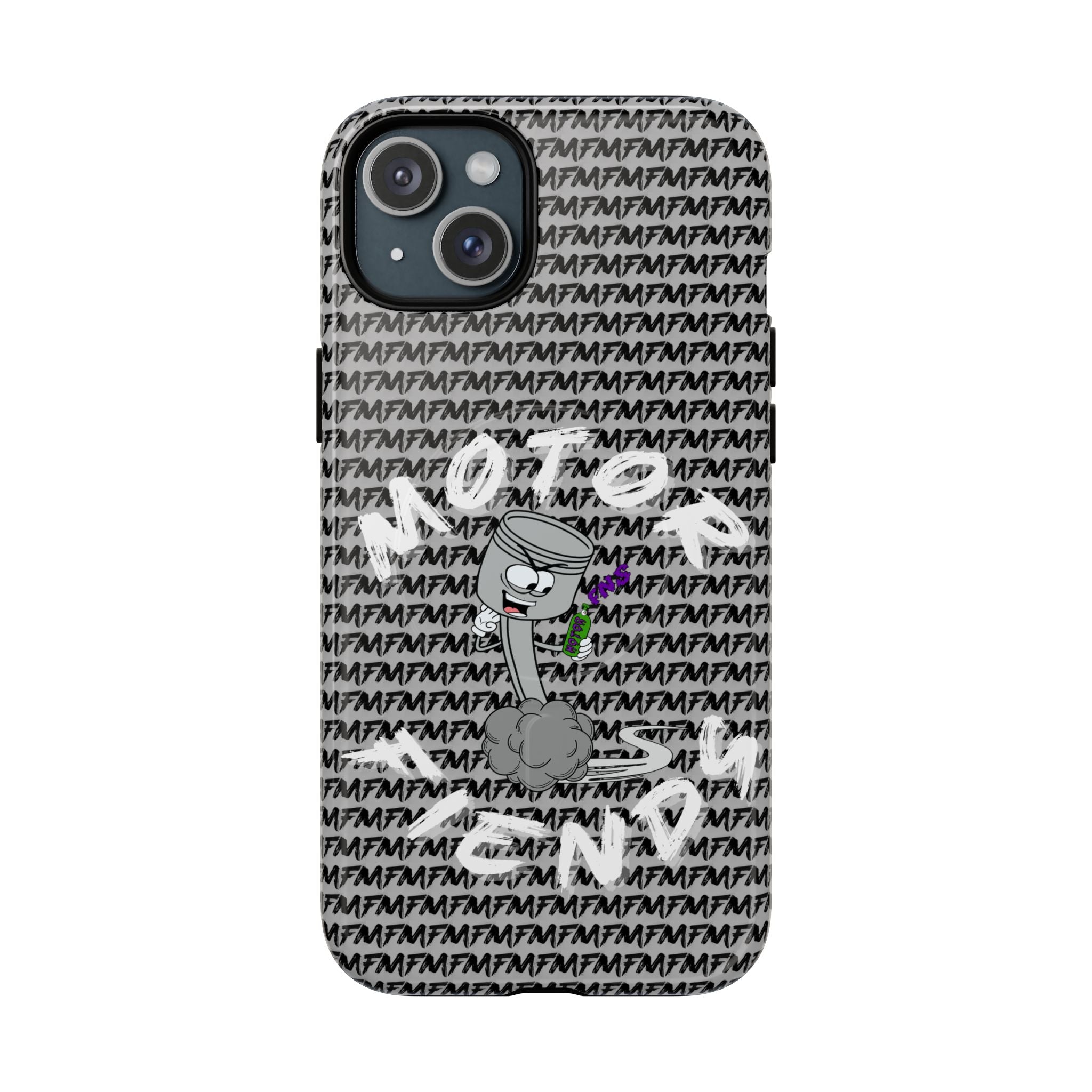 MF Magnetic Phone case