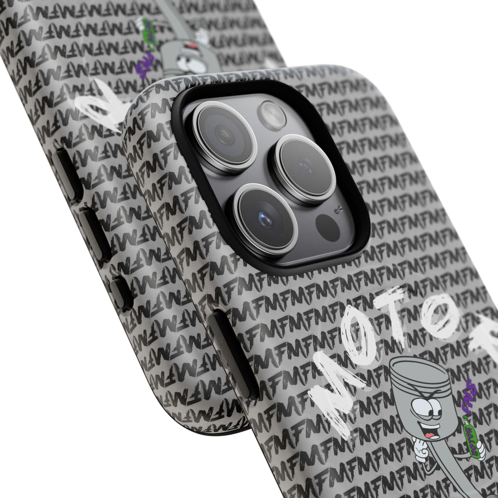 MF Magnetic Phone case