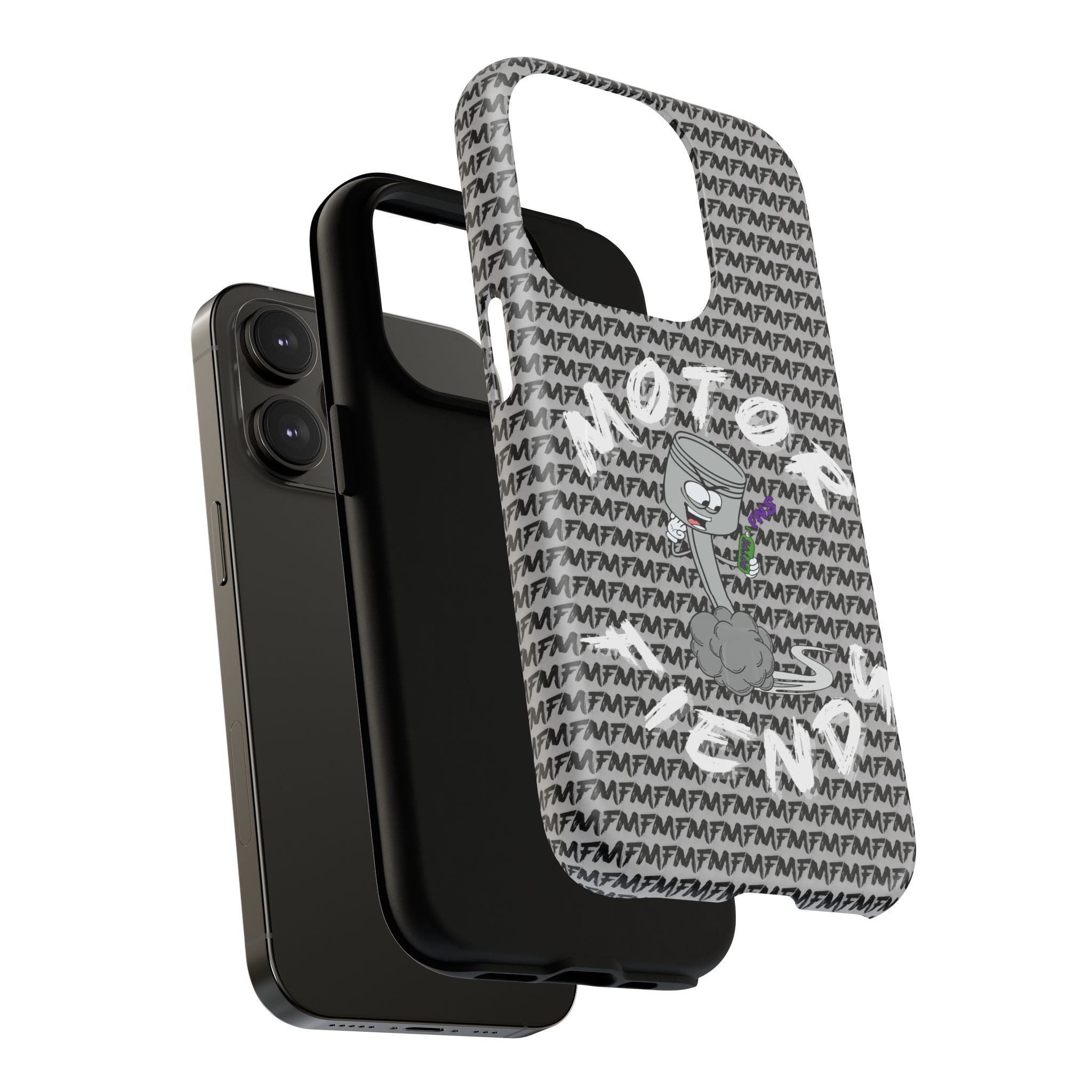 MF Magnetic Phone case