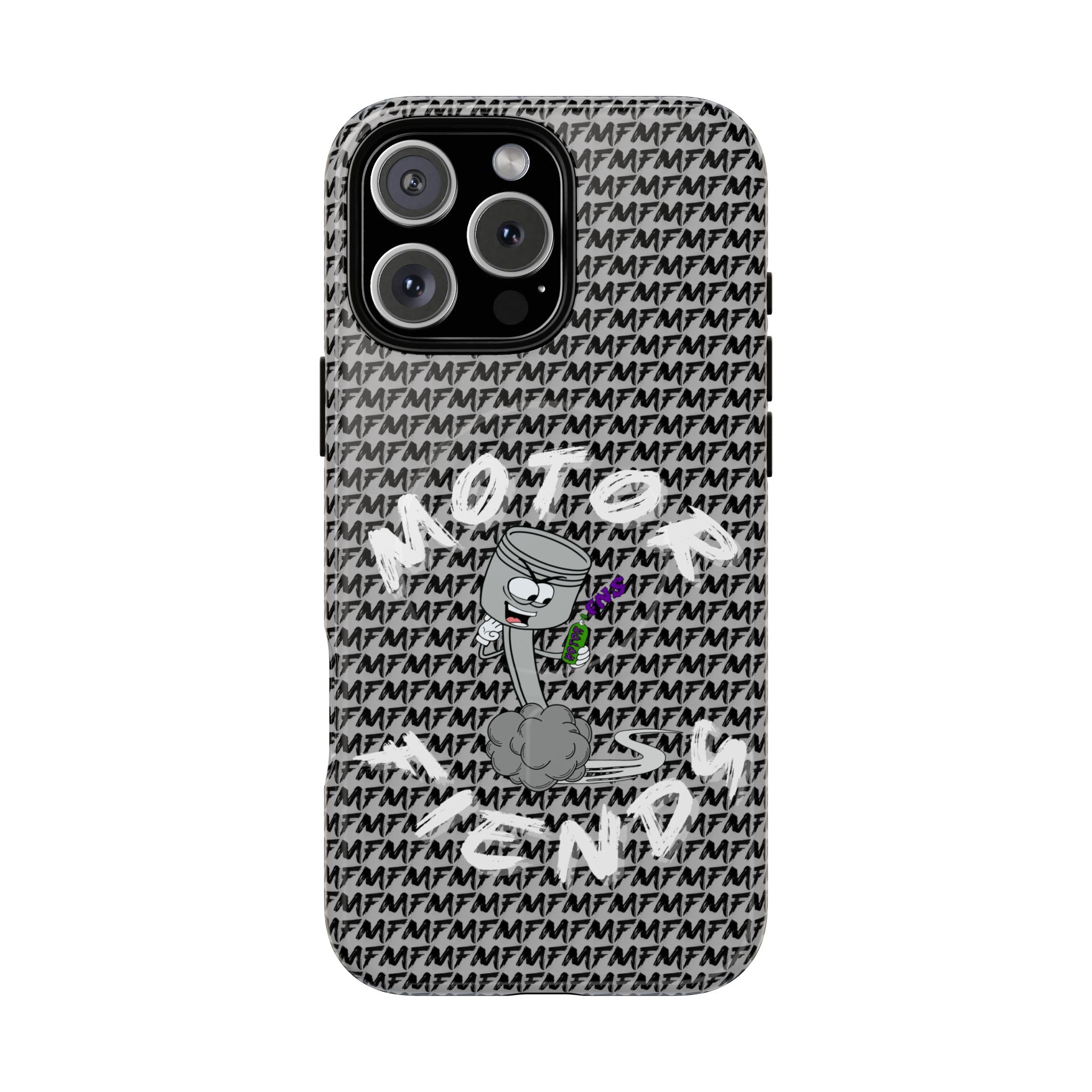 MF Magnetic Cases