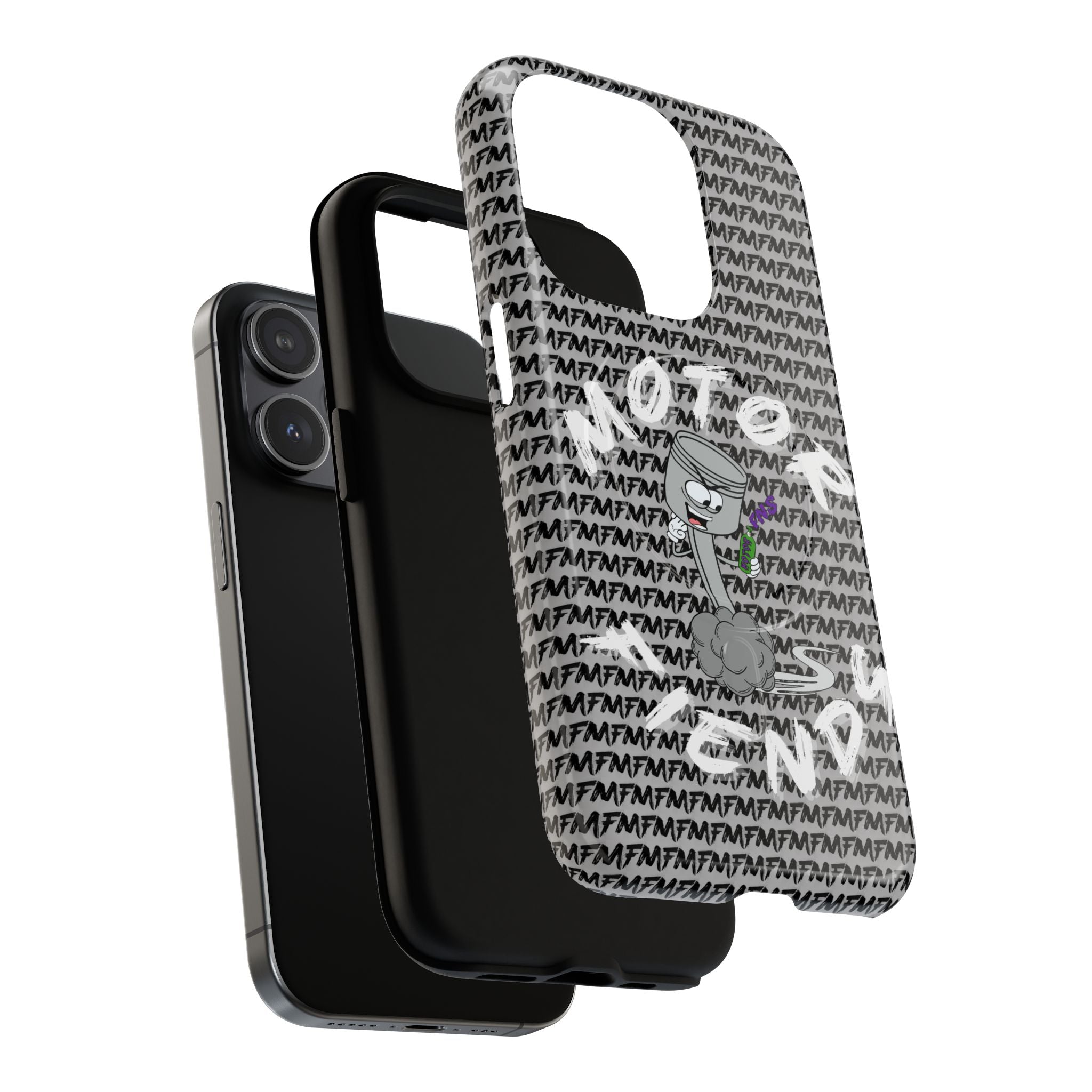 MF Magnetic Phone case