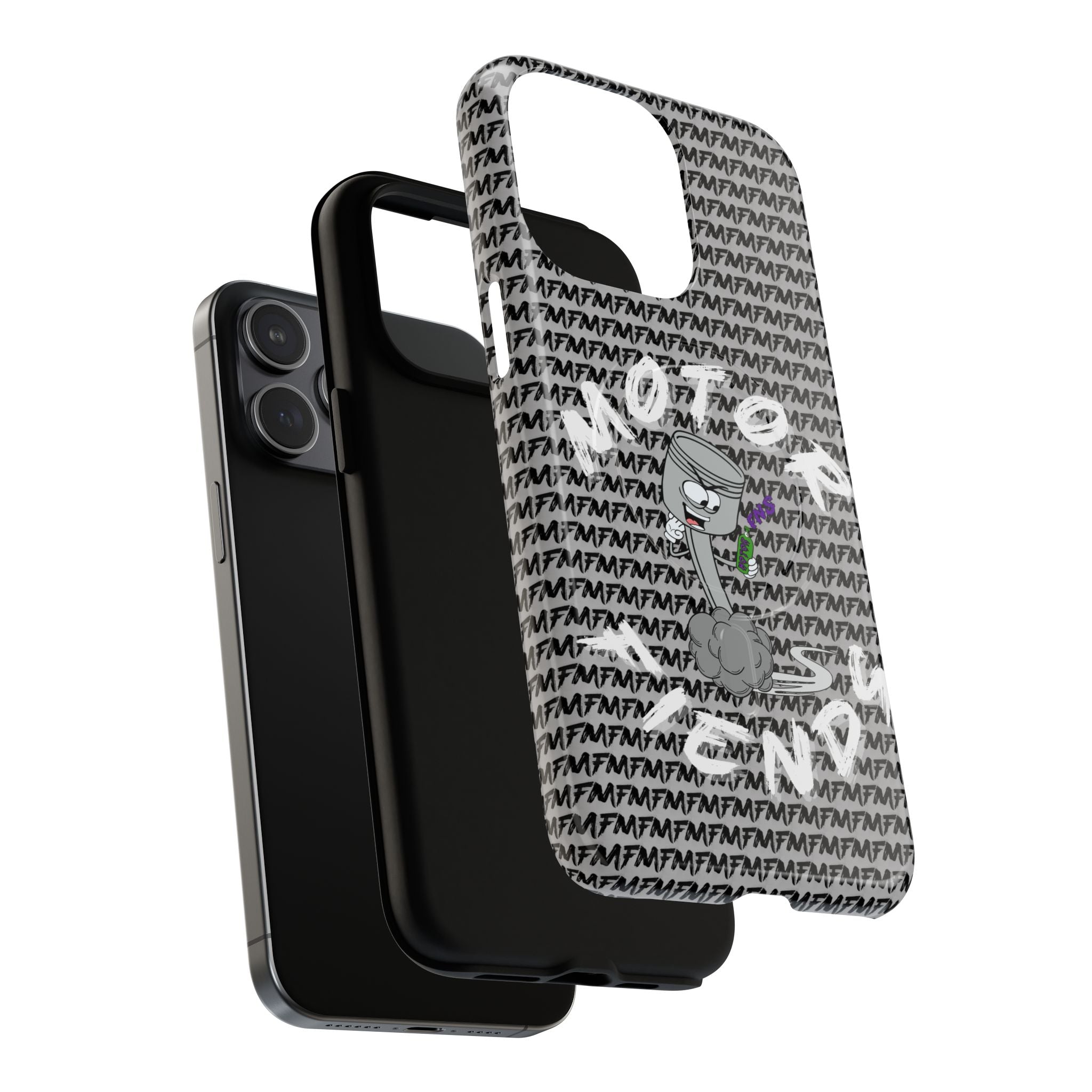 MF Magnetic Phone case