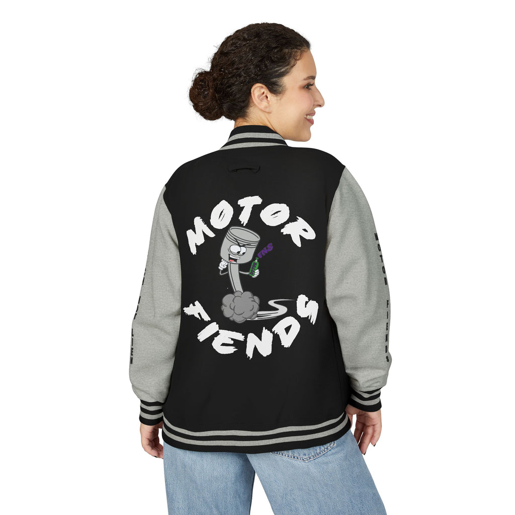 MF Letterman's Jacket