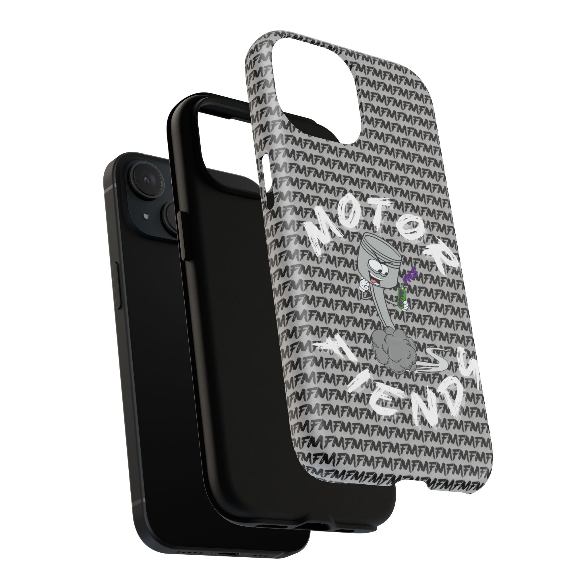MF Magnetic Phone case