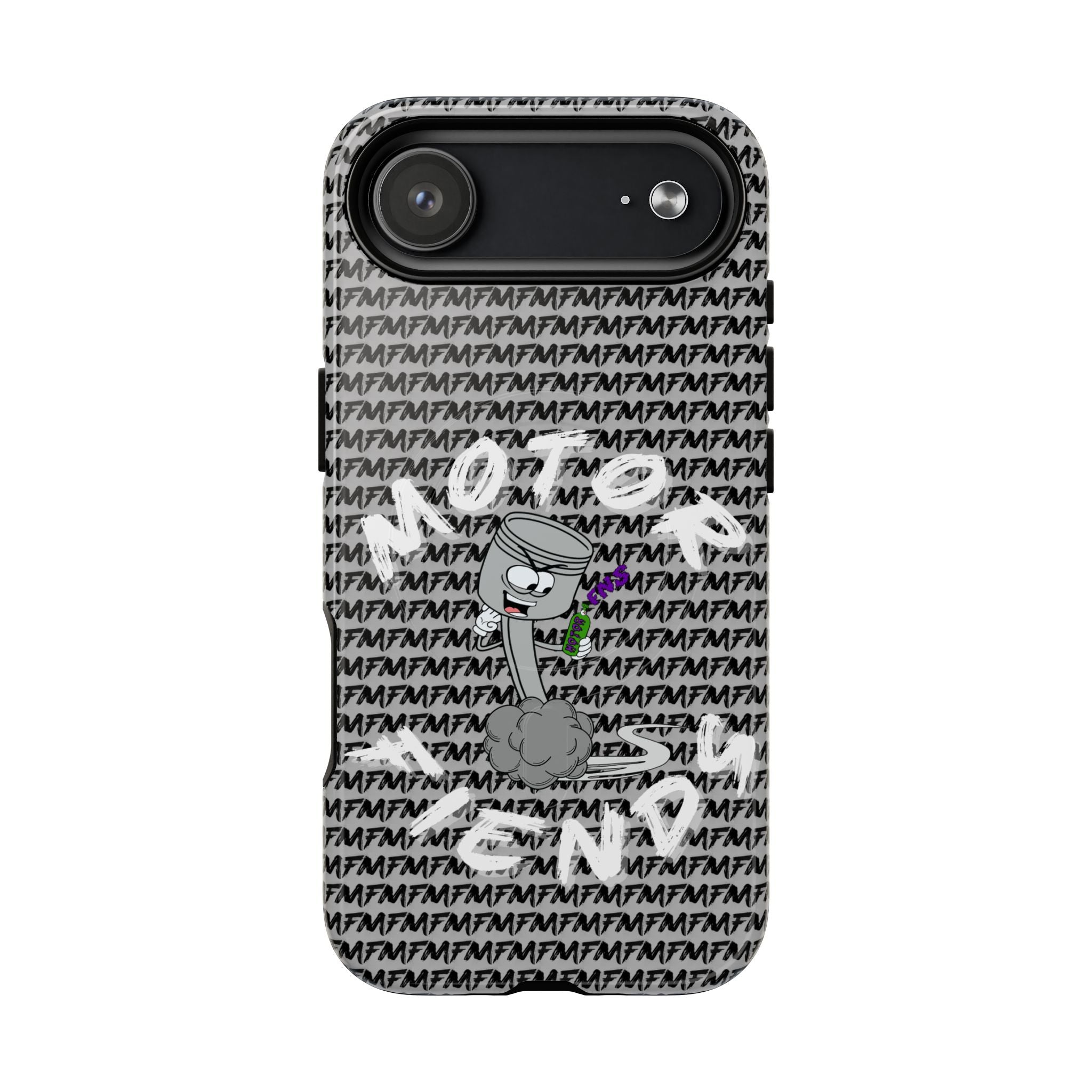 MF Magnetic Phone case