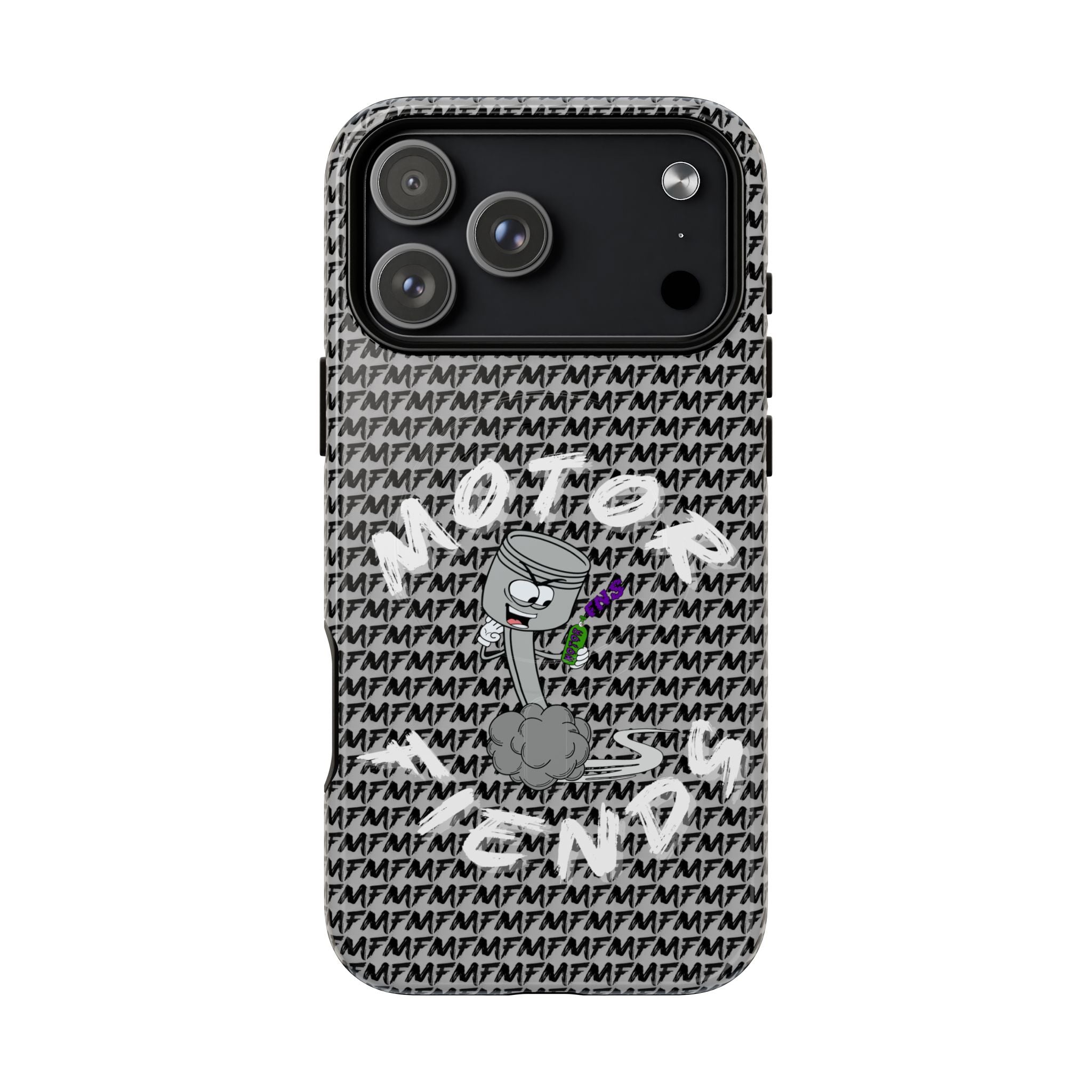 MF Magnetic Cases