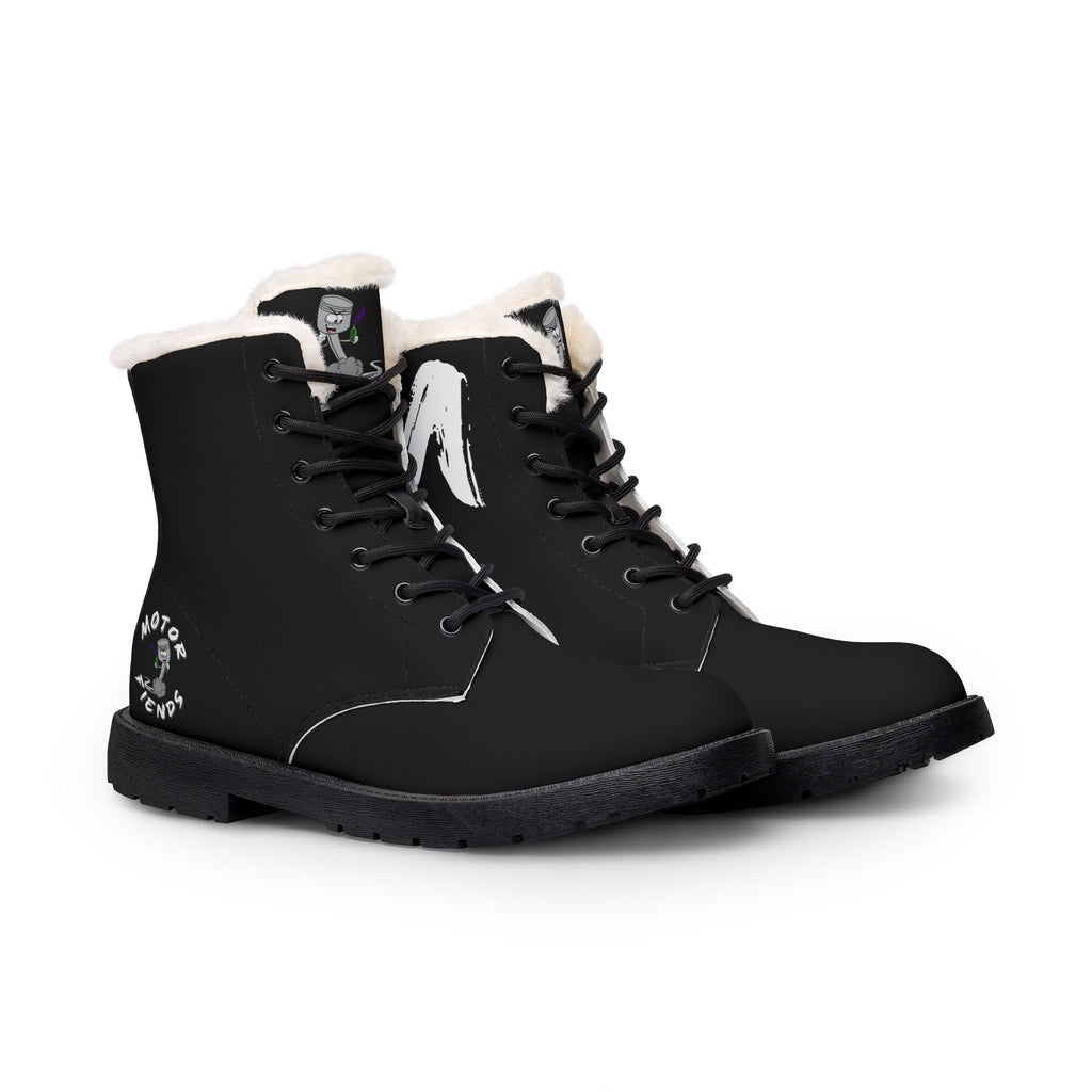 MF Fur Boots