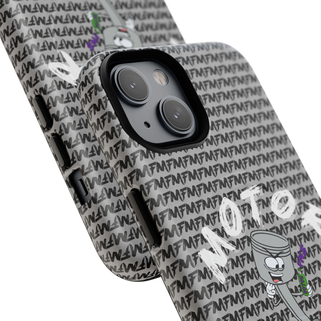 MF Magnetic Phone case