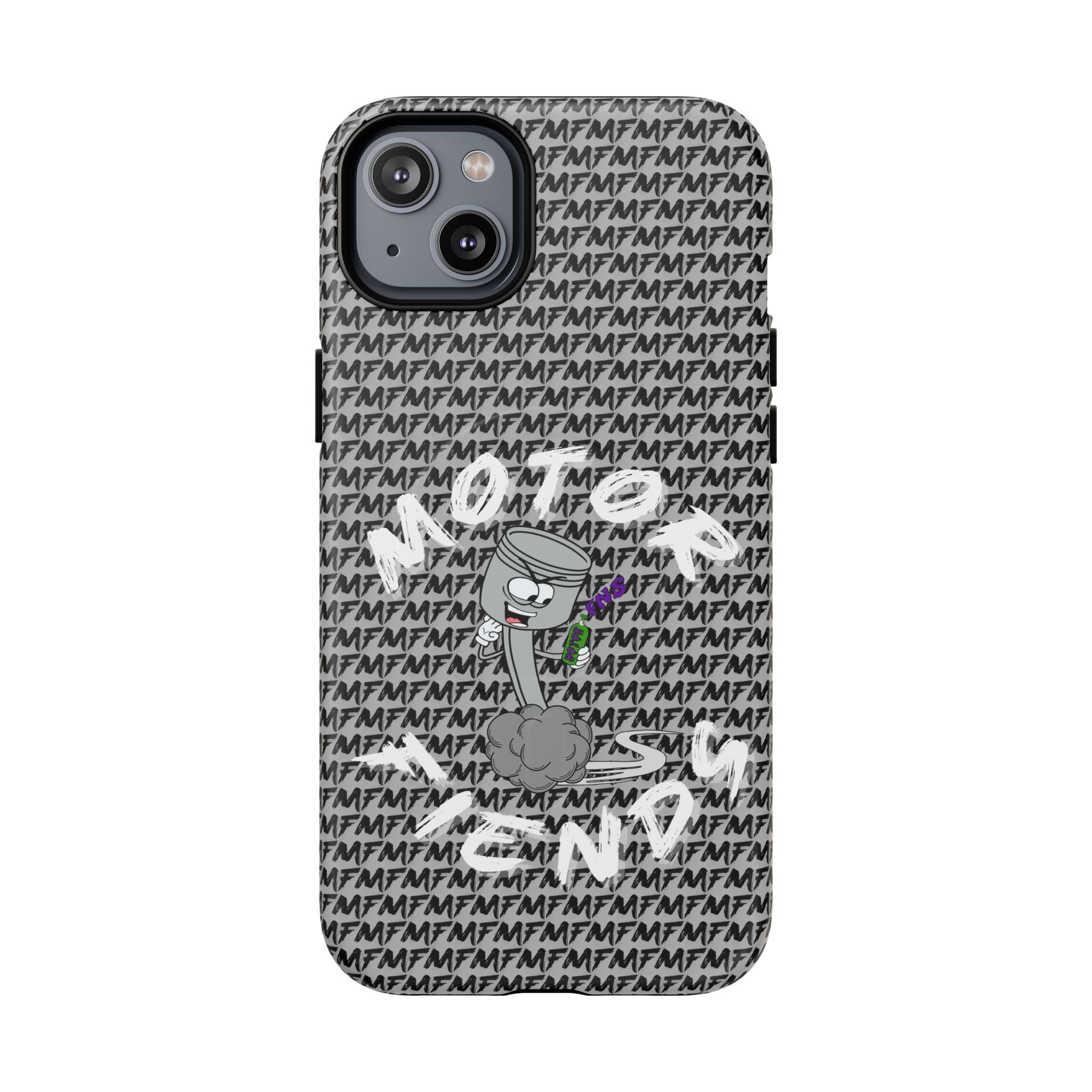 MF Magnetic Cases