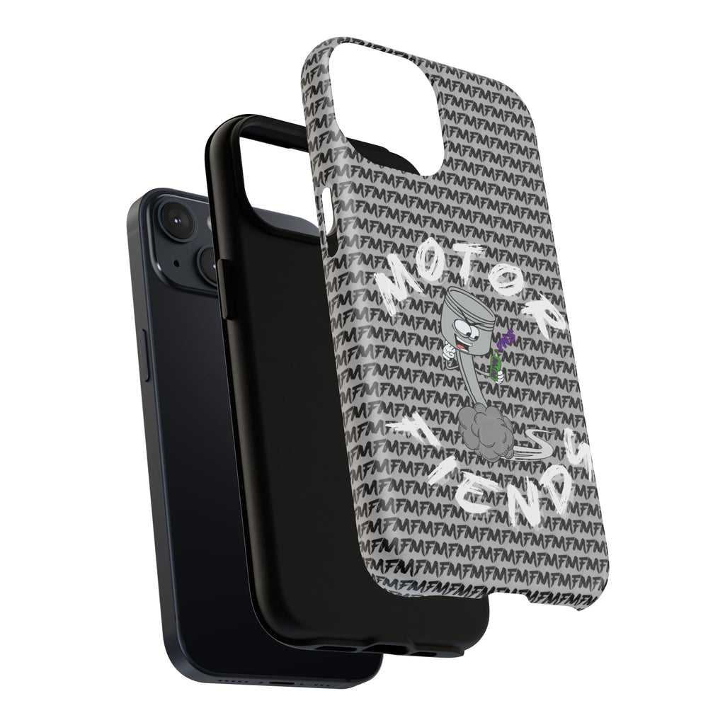 MF Magnetic Phone case