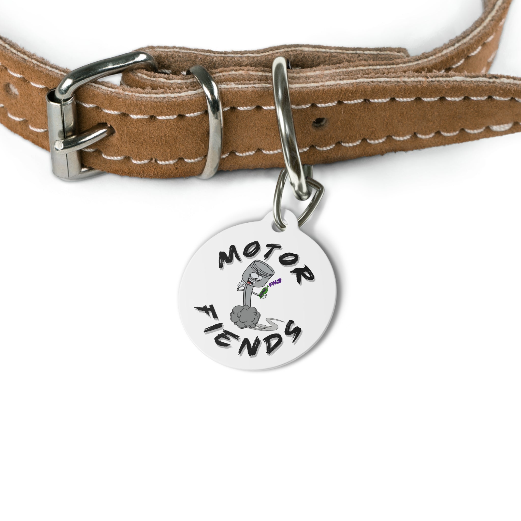 MF Pet ID Tag