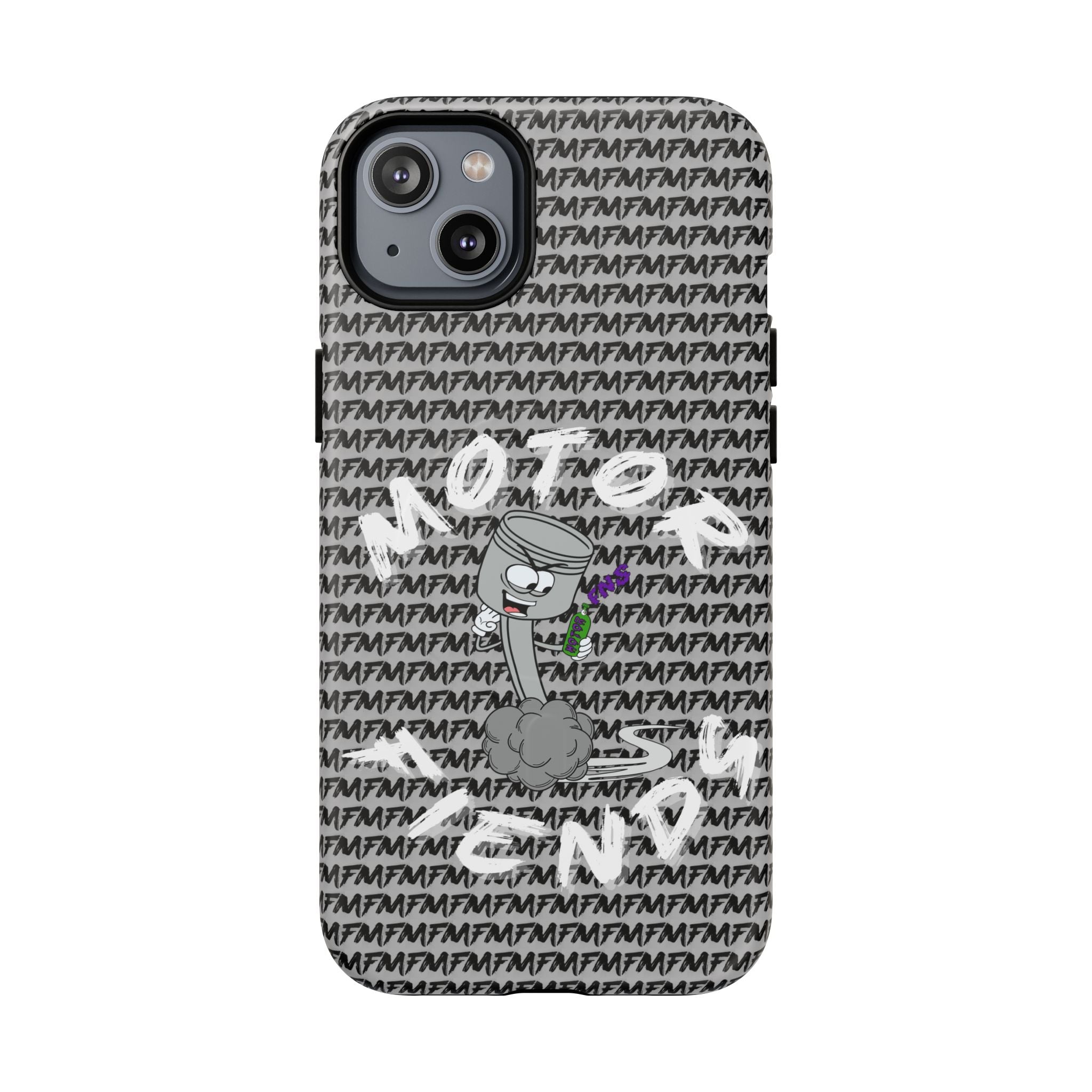 MF Magnetic Phone case