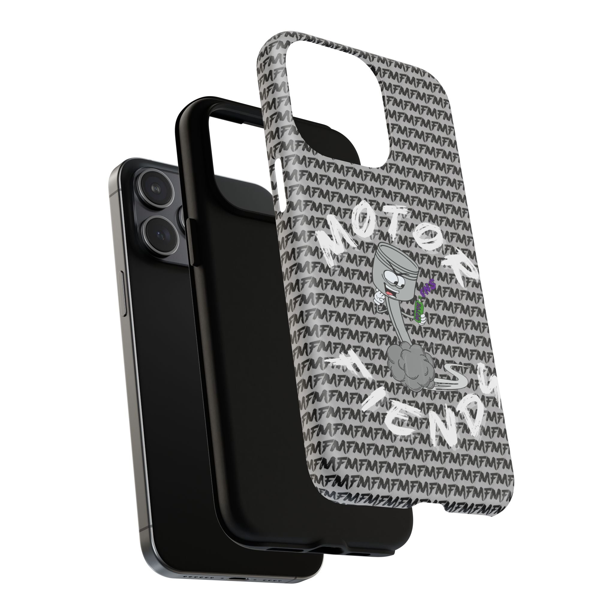 MF Magnetic Phone case