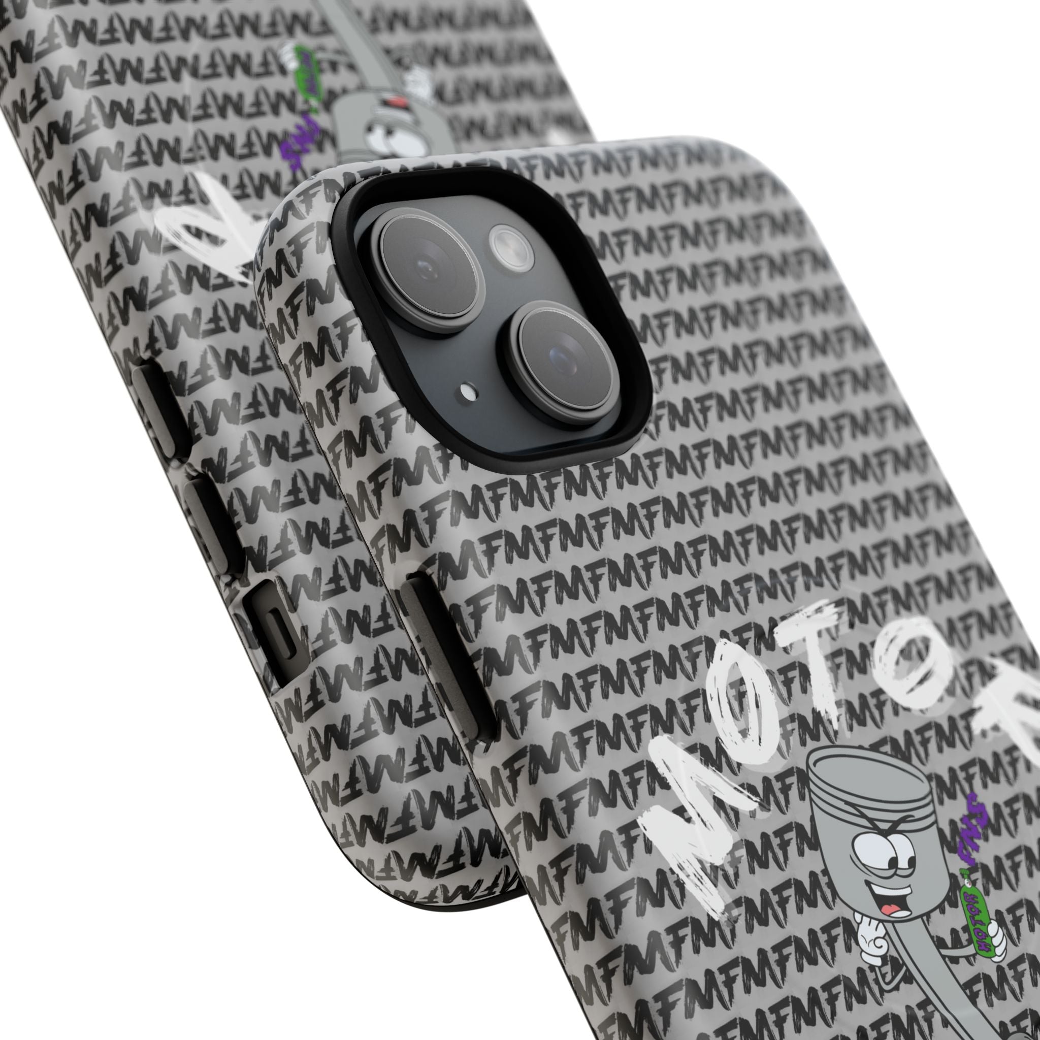 MF Magnetic Phone case