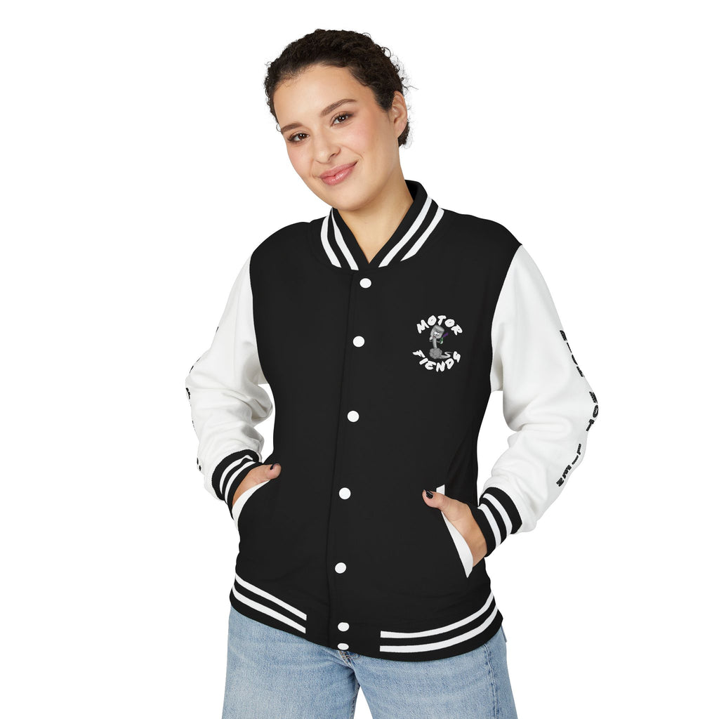MF Letterman's Jacket