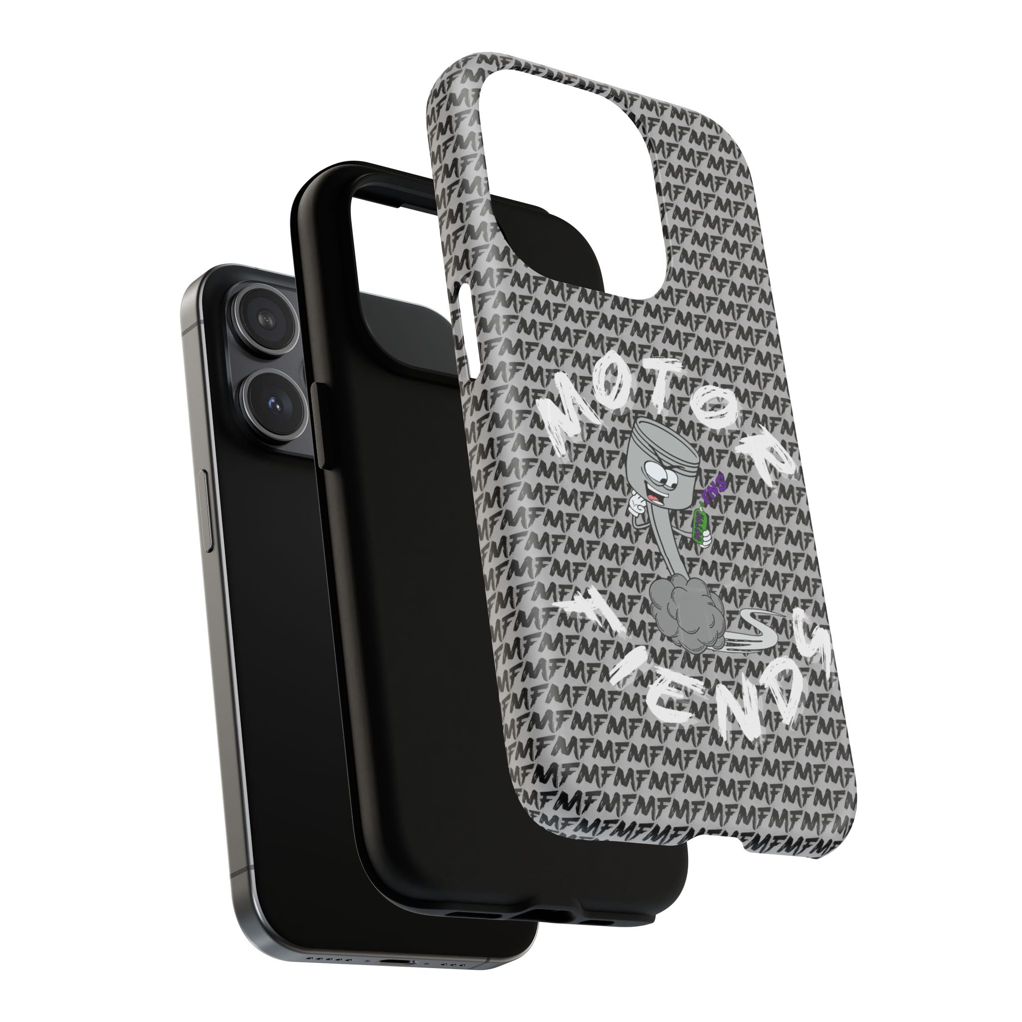 MF Magnetic Cases