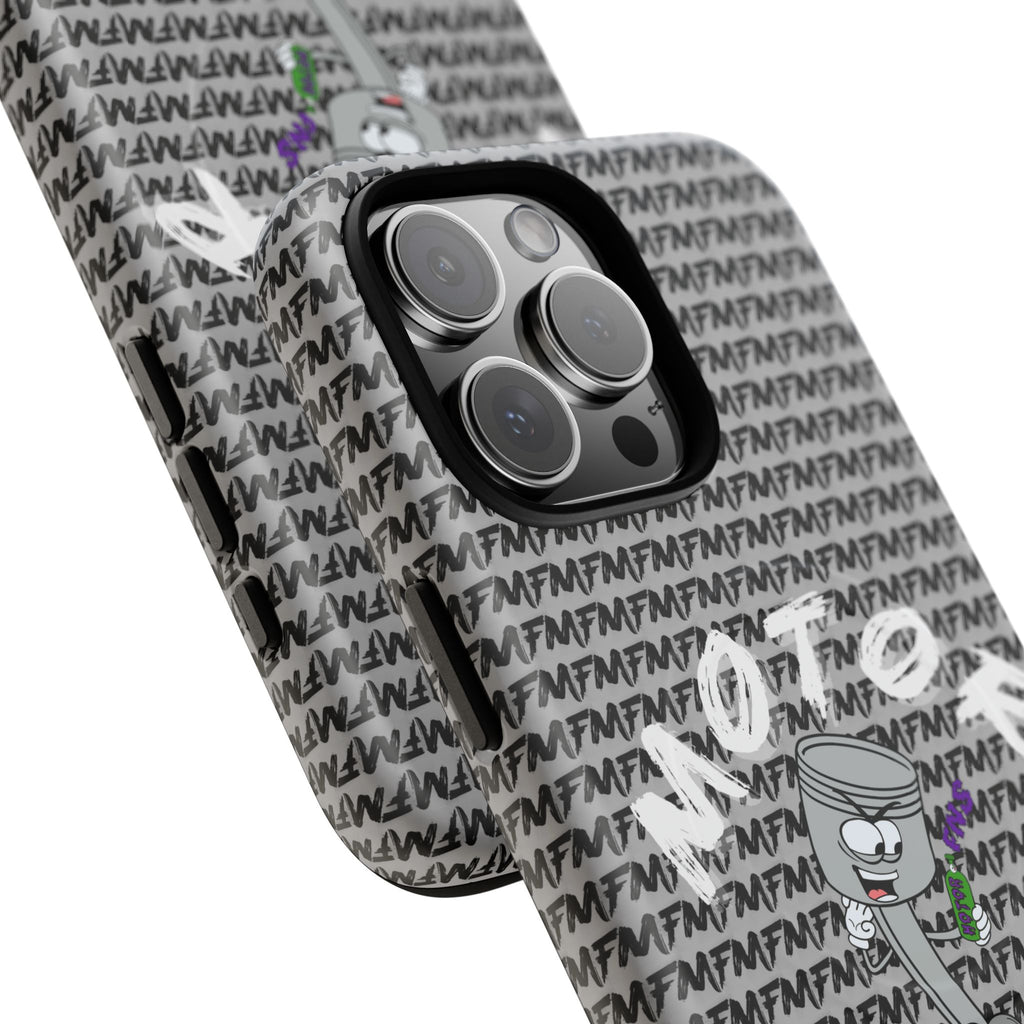 MF Magnetic Phone case