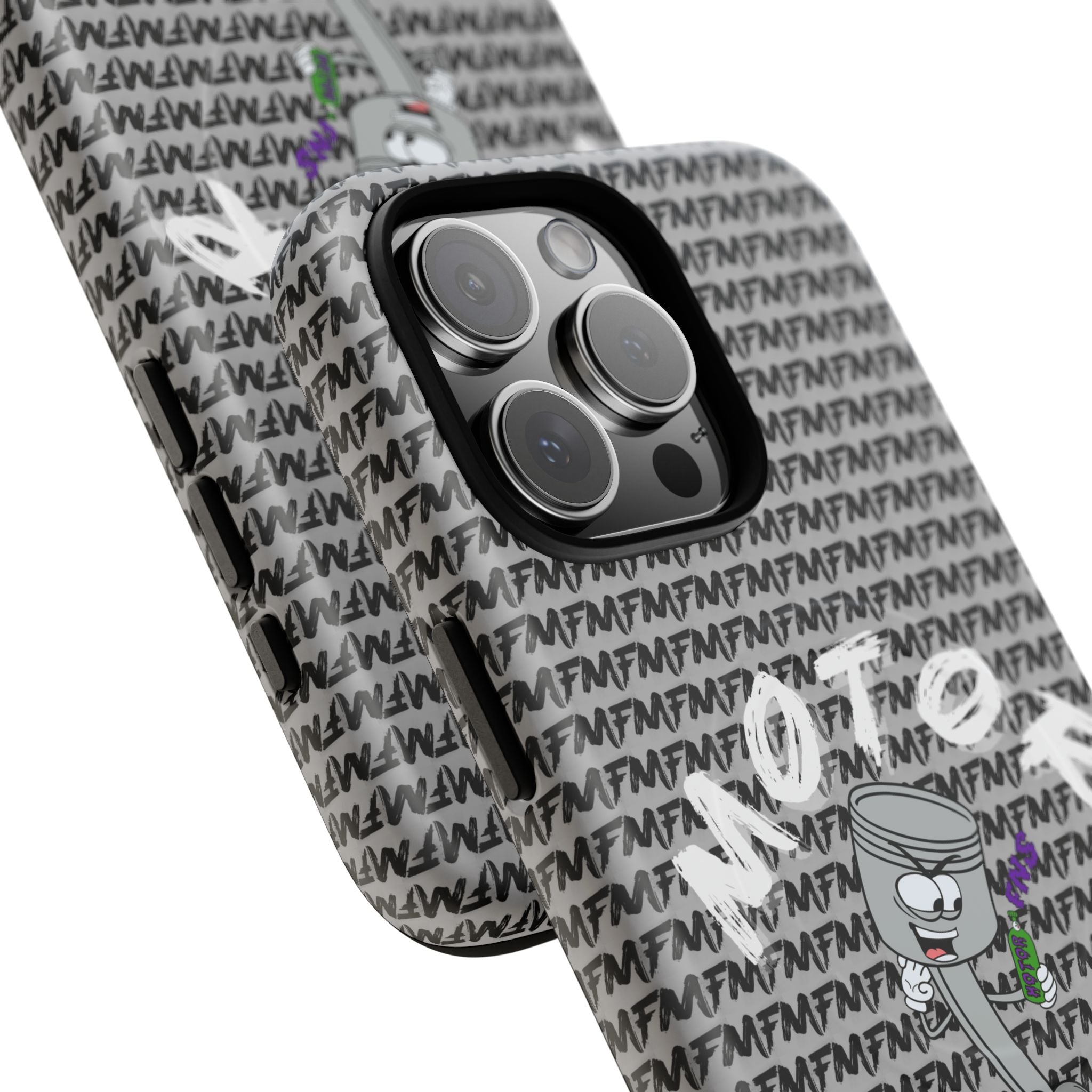 MF Magnetic Phone case