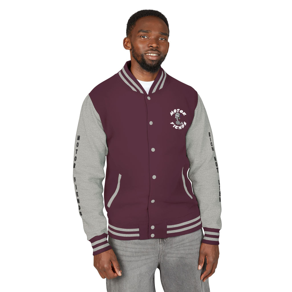 MF Letterman's Jacket