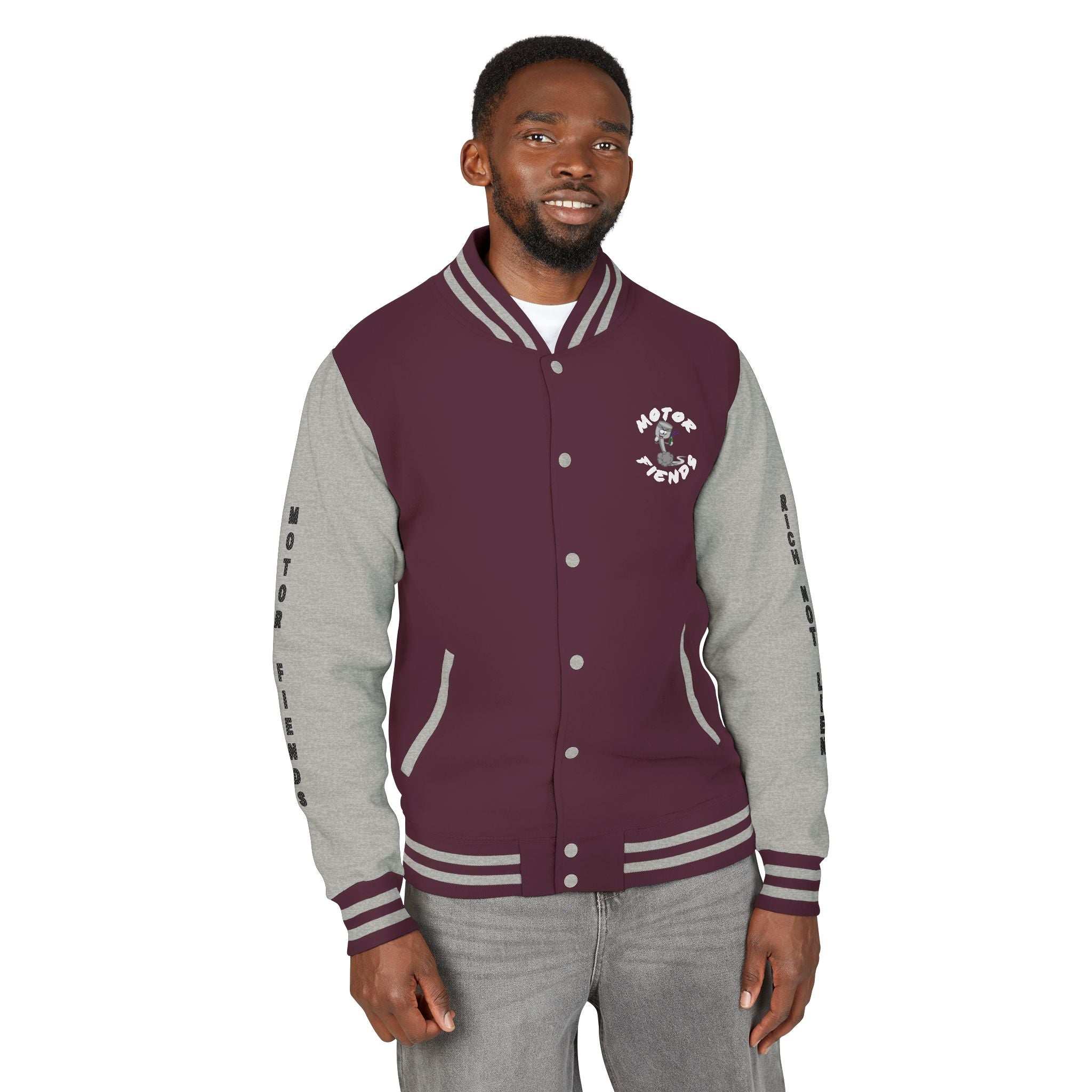 MF Letterman's Jacket