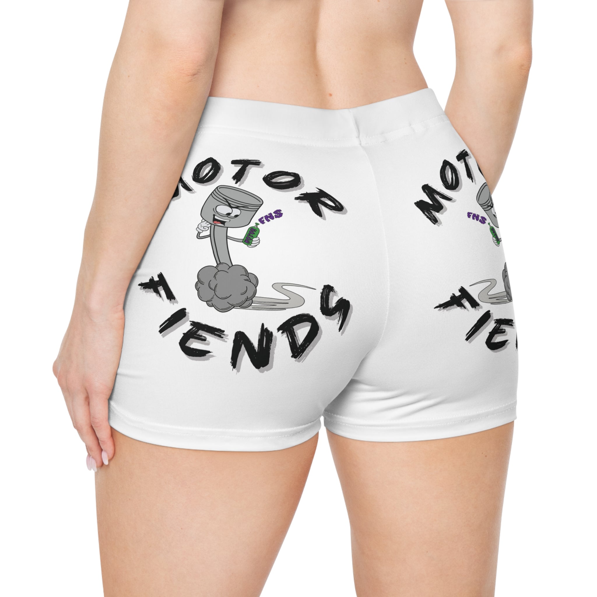 MF Booty Shorts