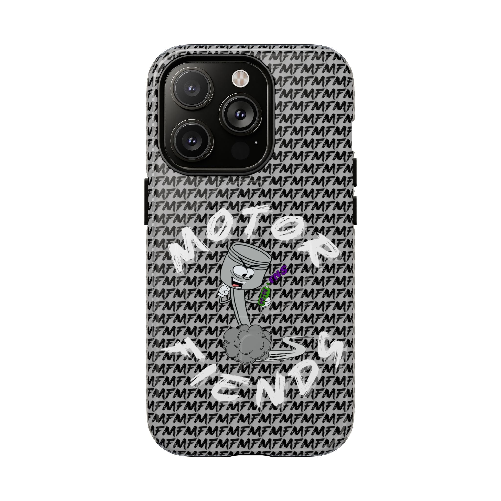 MF Magnetic Cases