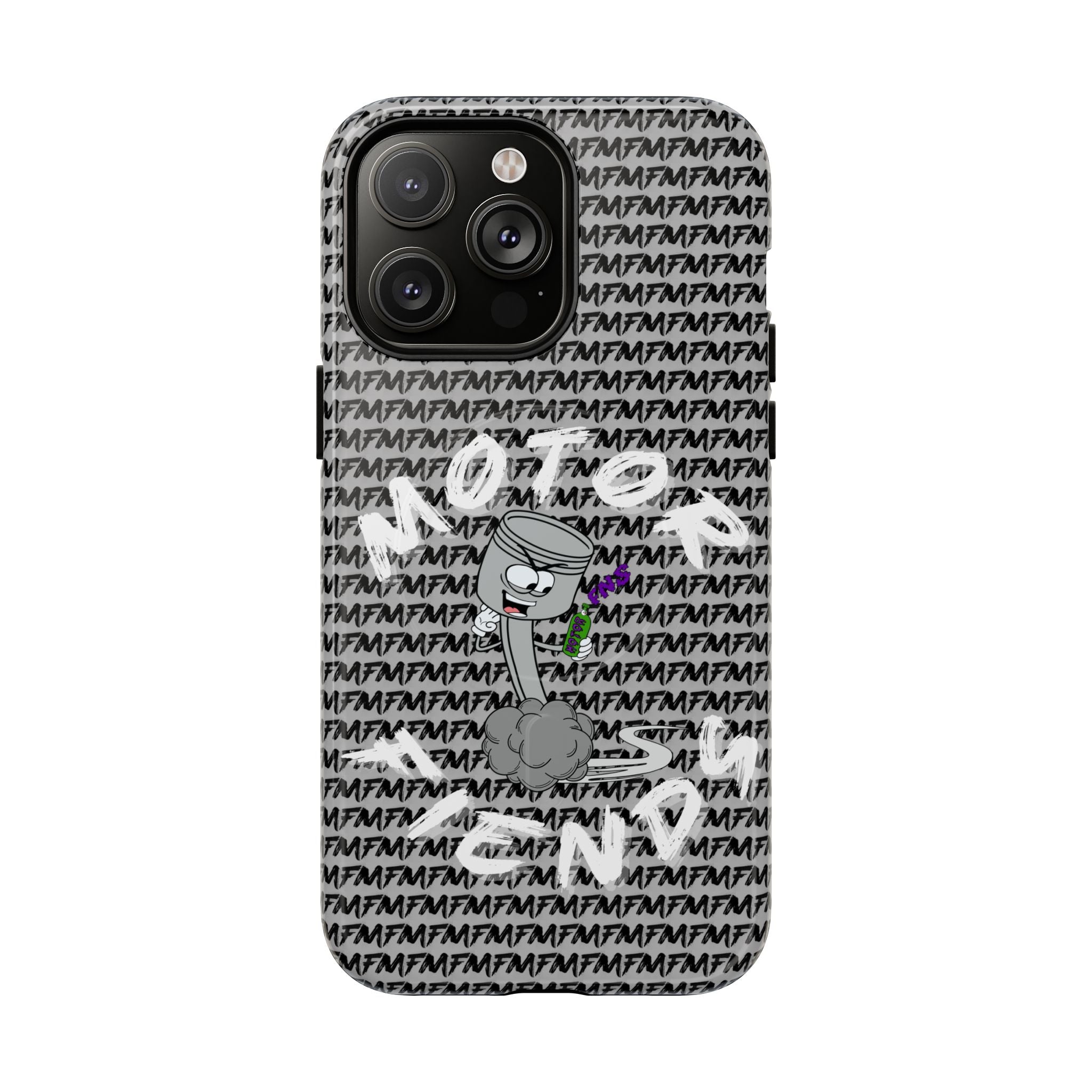 MF Magnetic Phone case