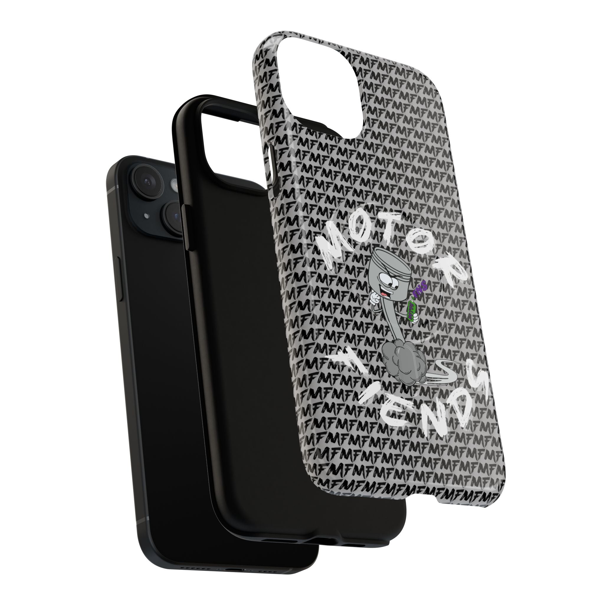 MF Magnetic Cases