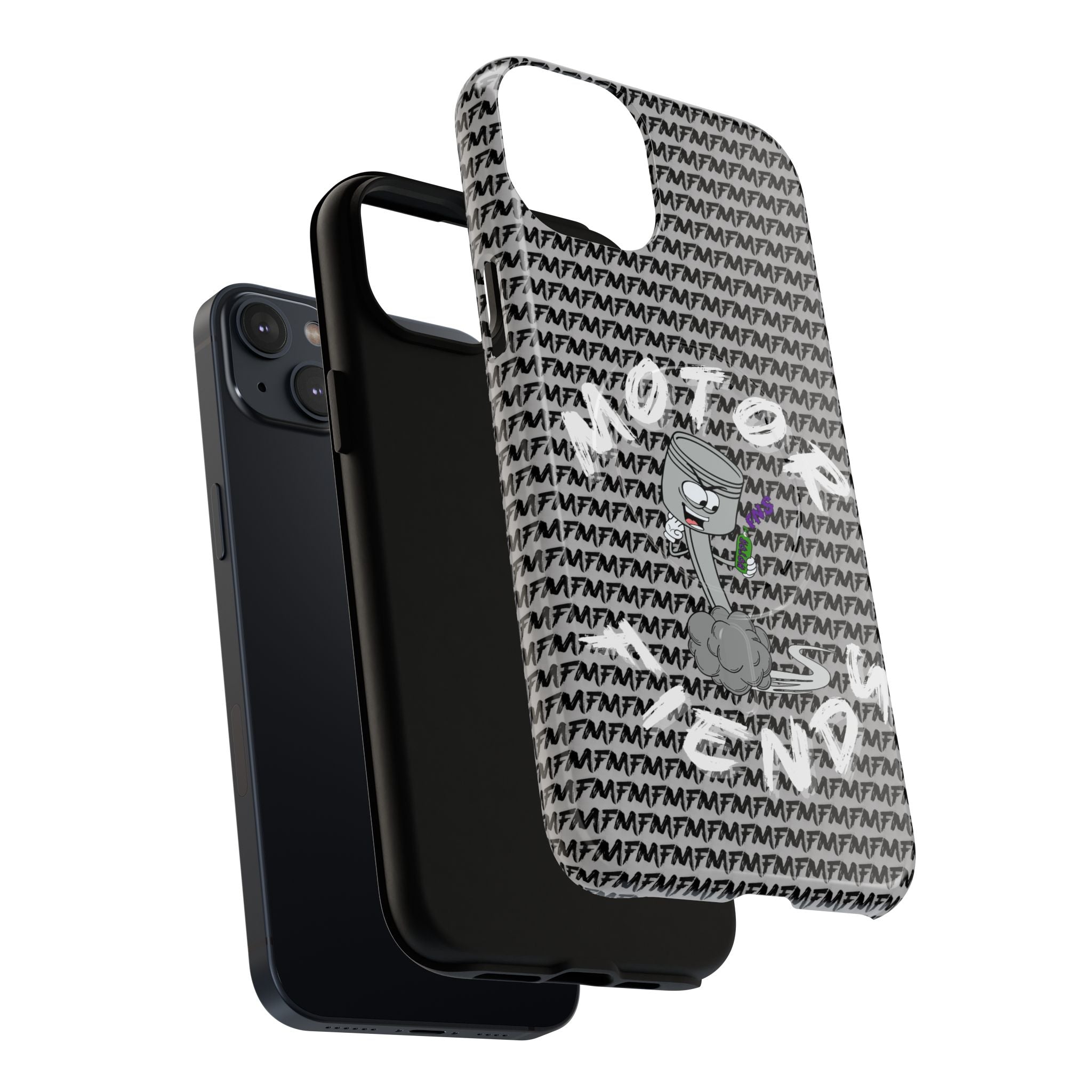 MF Magnetic Phone case