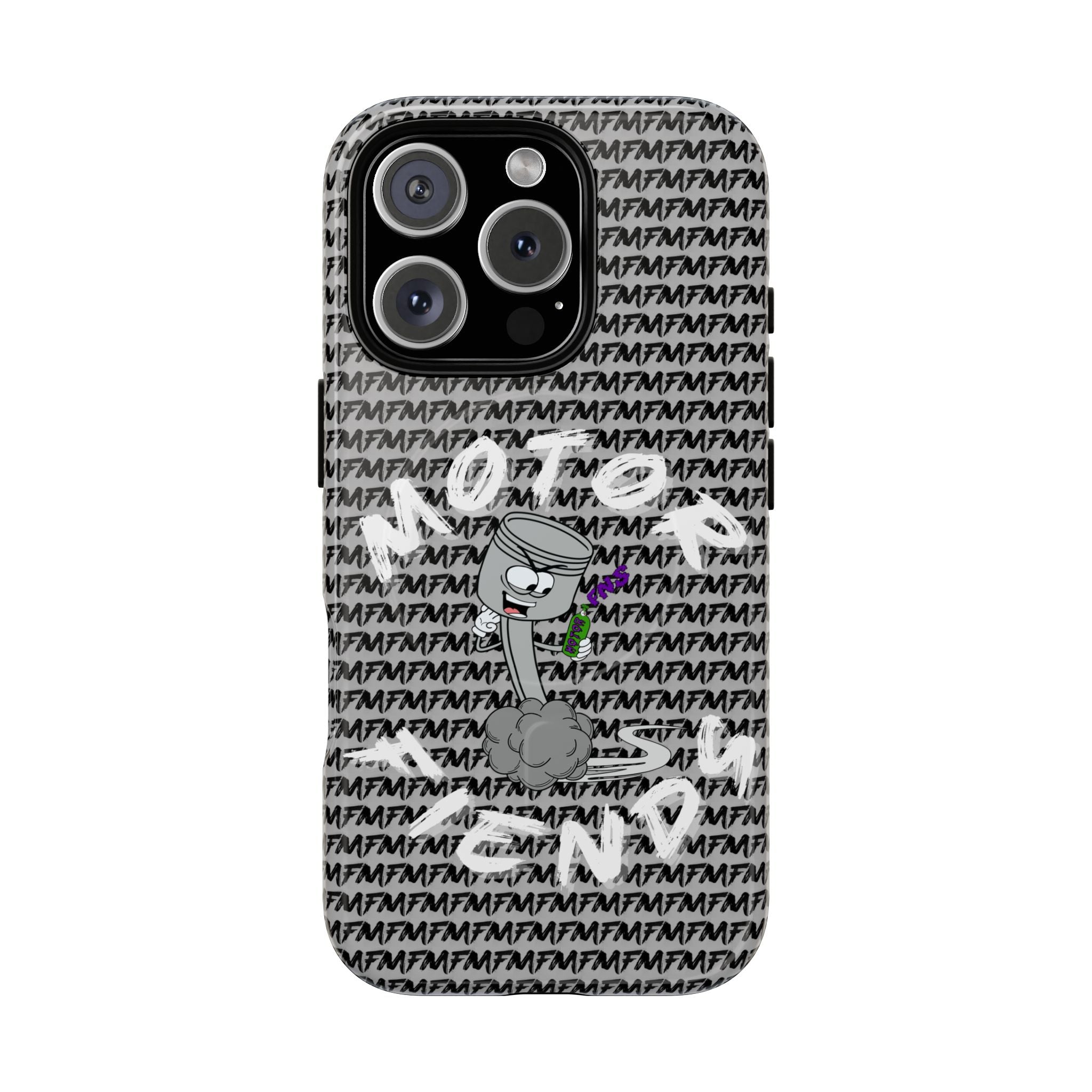 MF Magnetic Phone case
