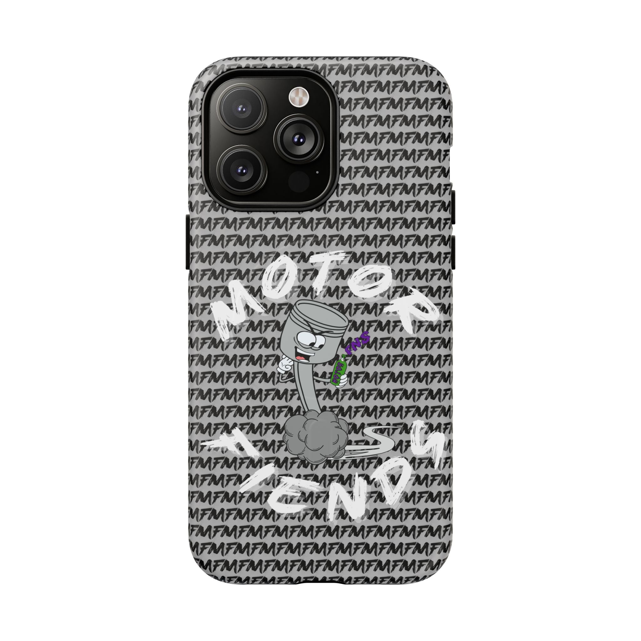 MF Magnetic Phone case