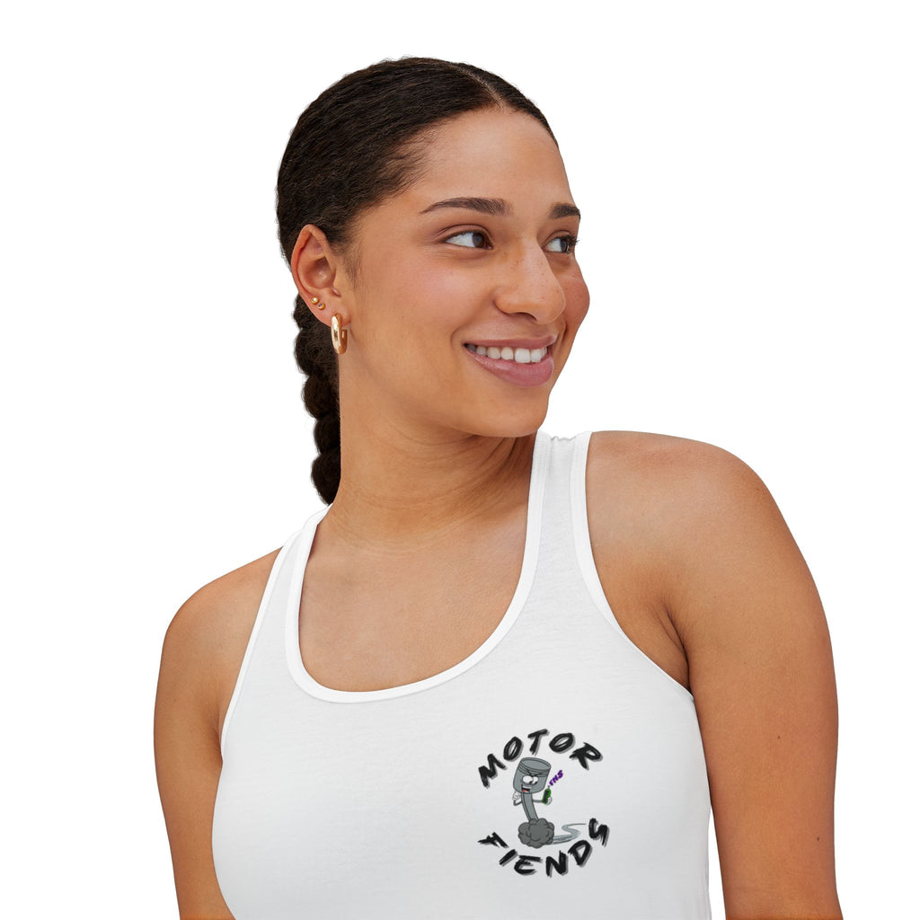 Women MF Tank Top