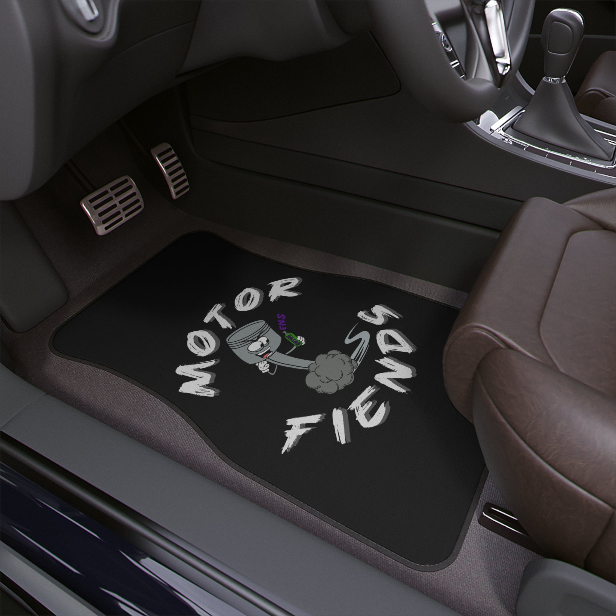 MF Single Floor Mat