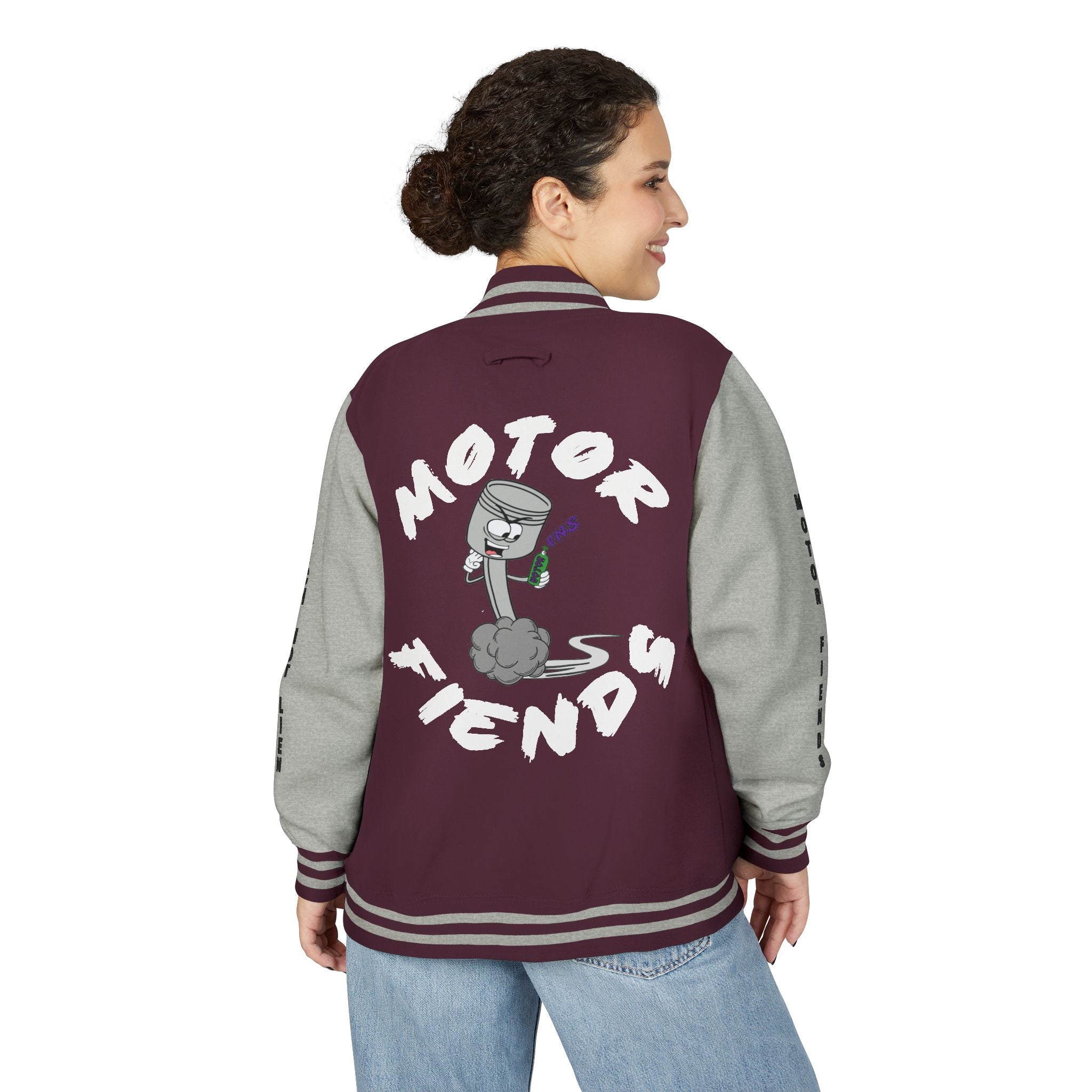 MF Letterman's Jacket