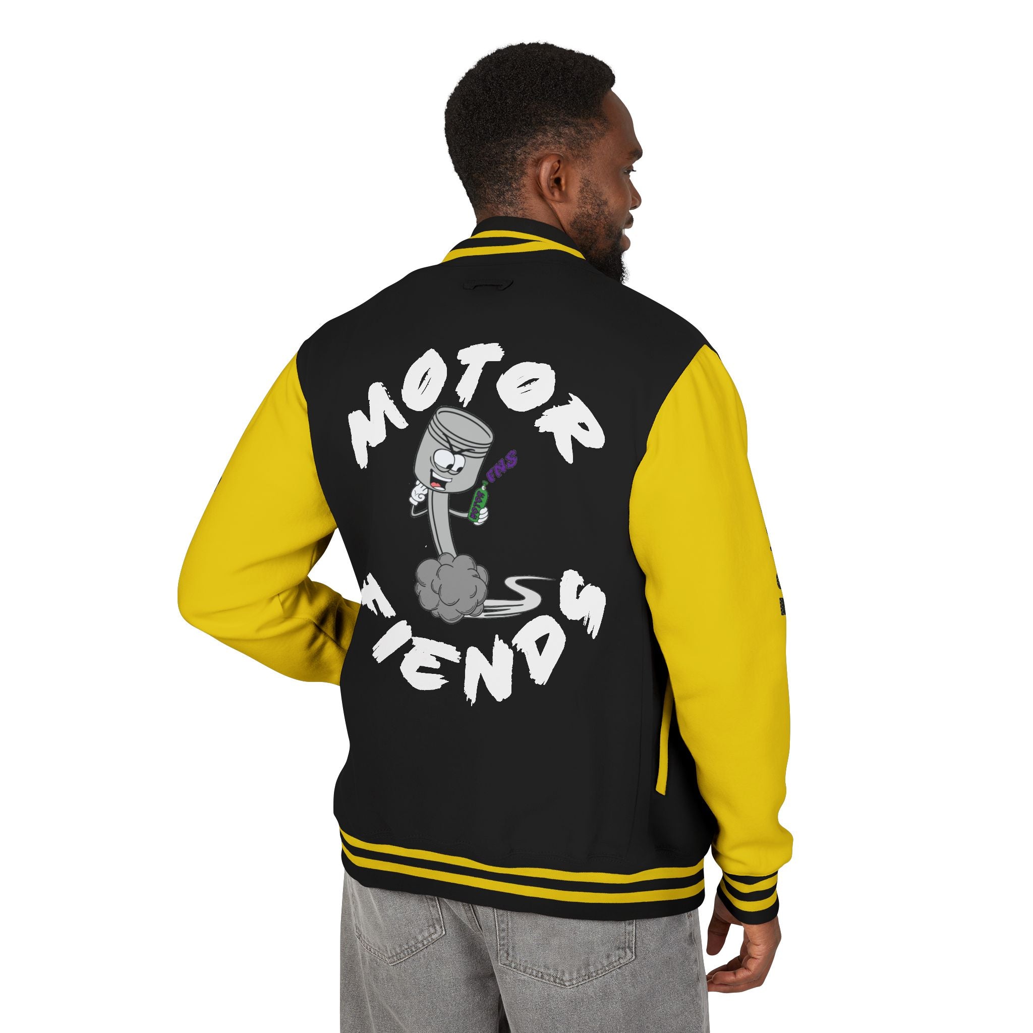 MF Letterman's Jacket