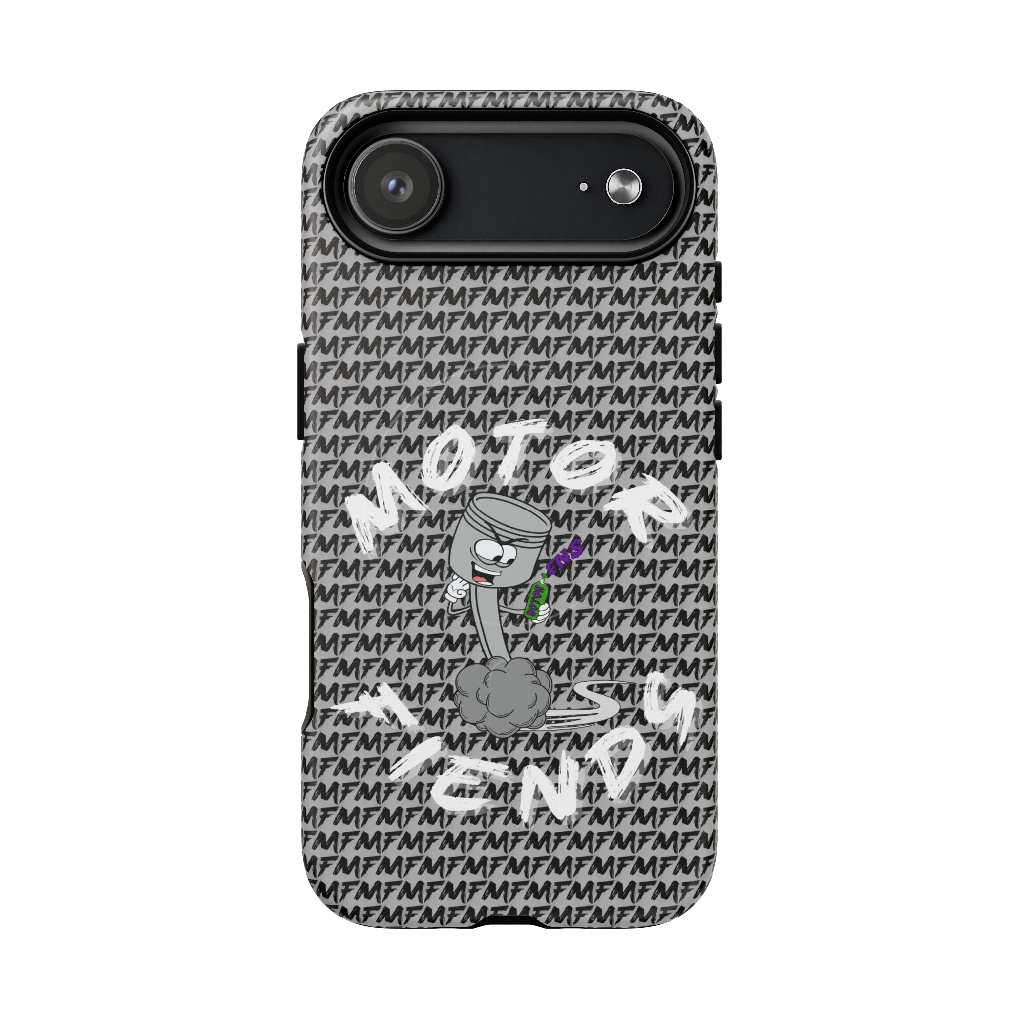 MF Magnetic Cases