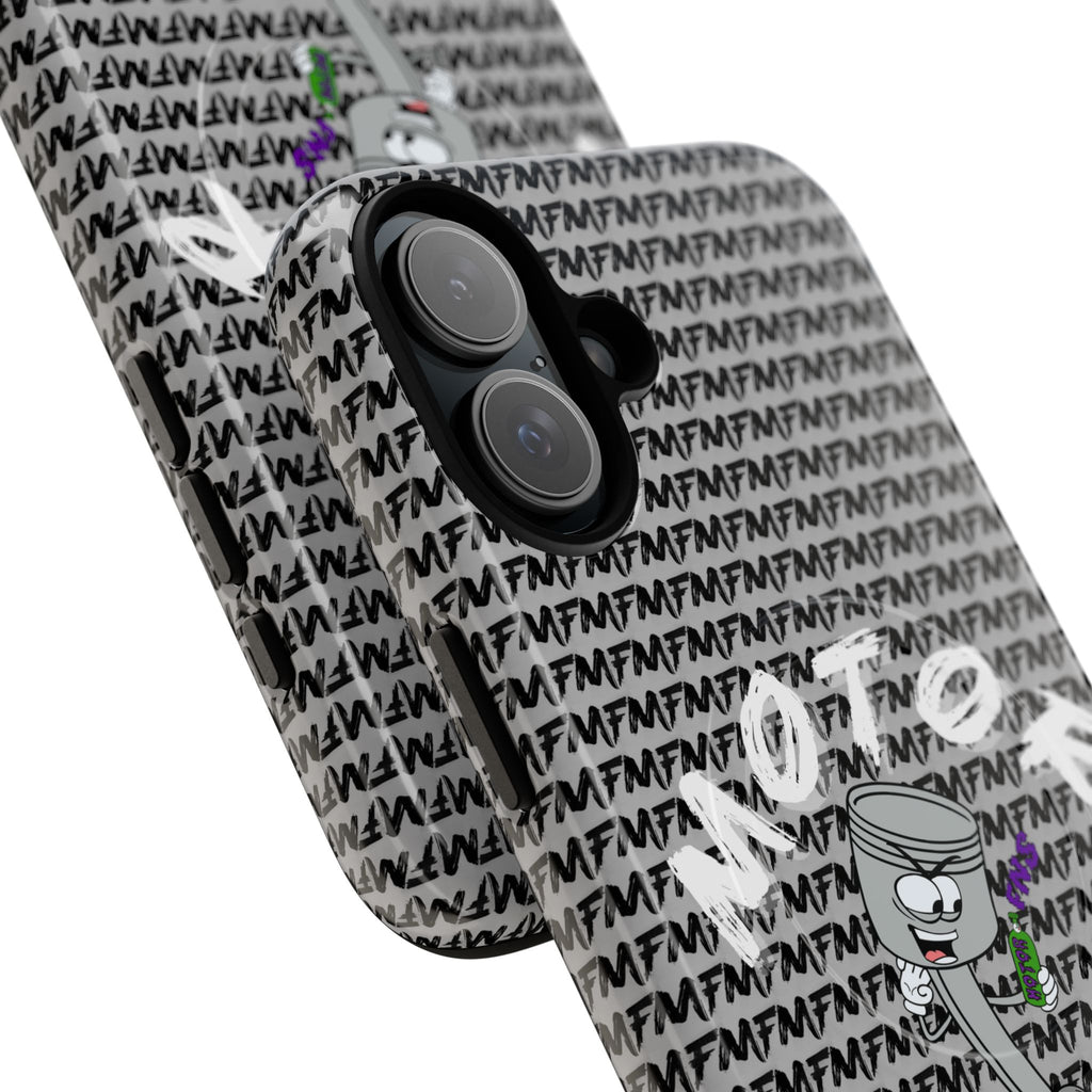 MF Magnetic Phone case