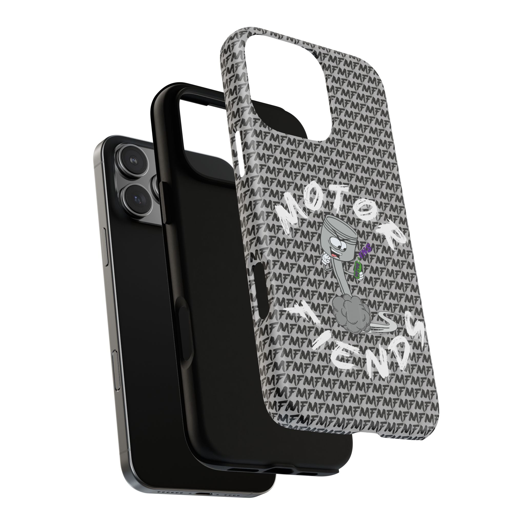 MF Magnetic Cases