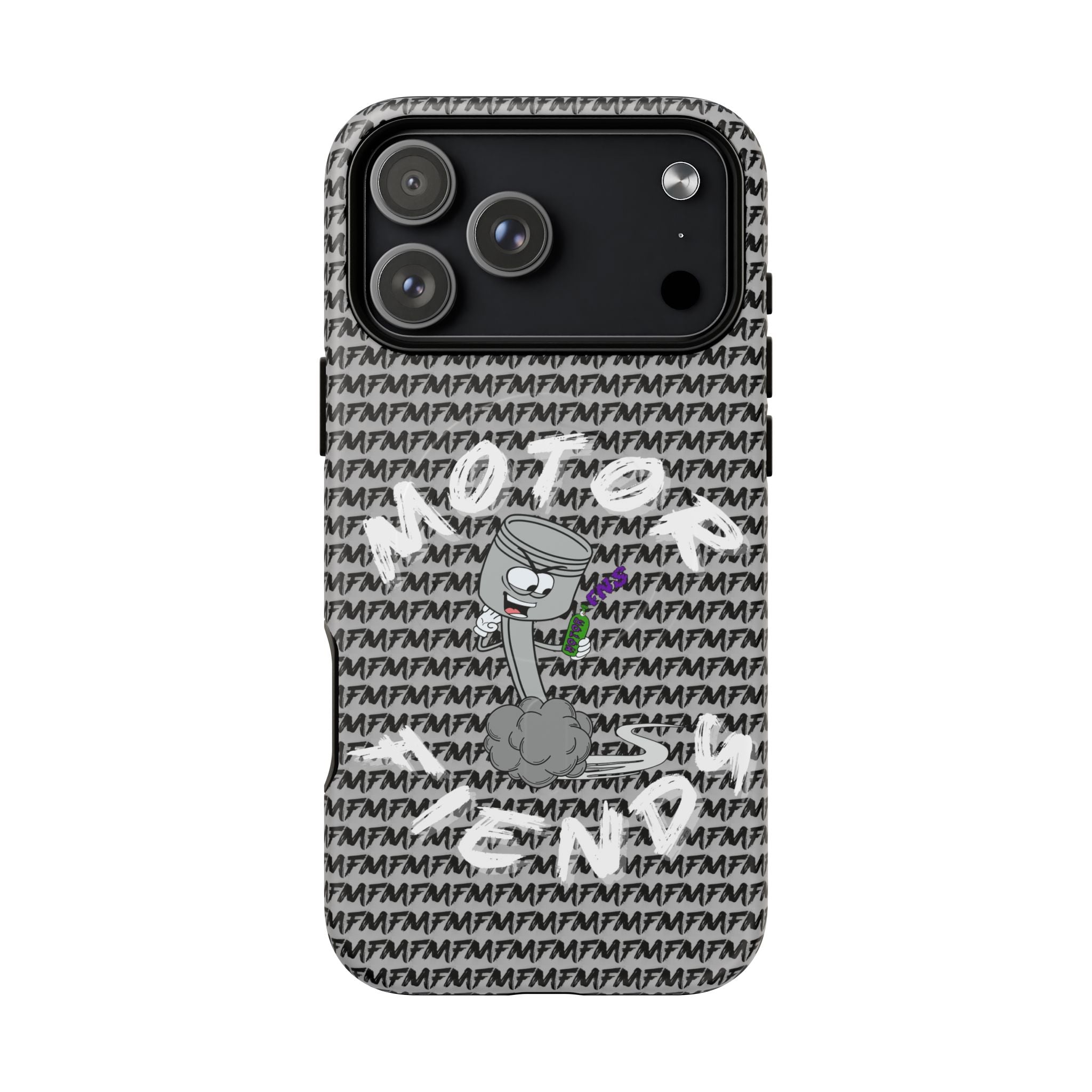 MF Magnetic Phone case